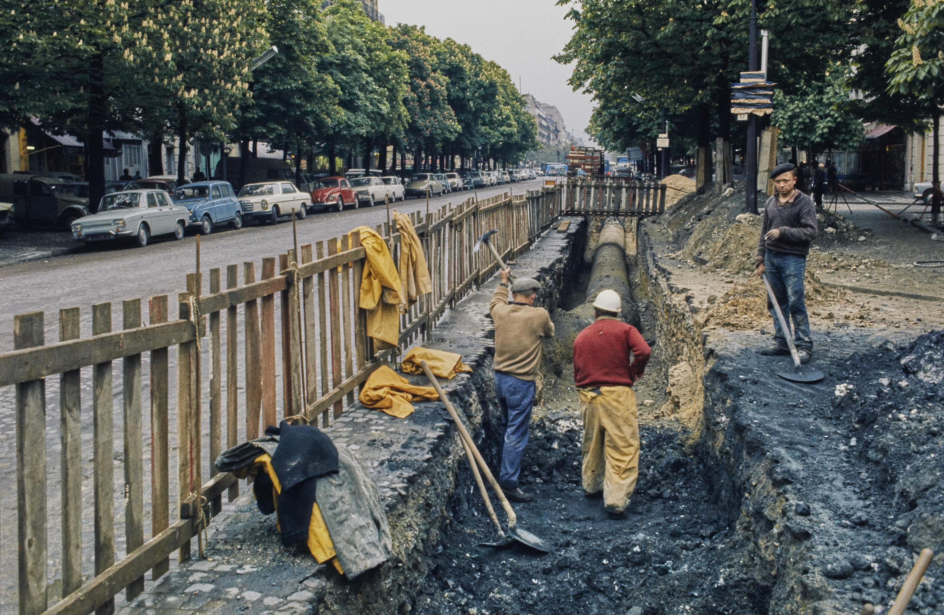 Photo d'archive