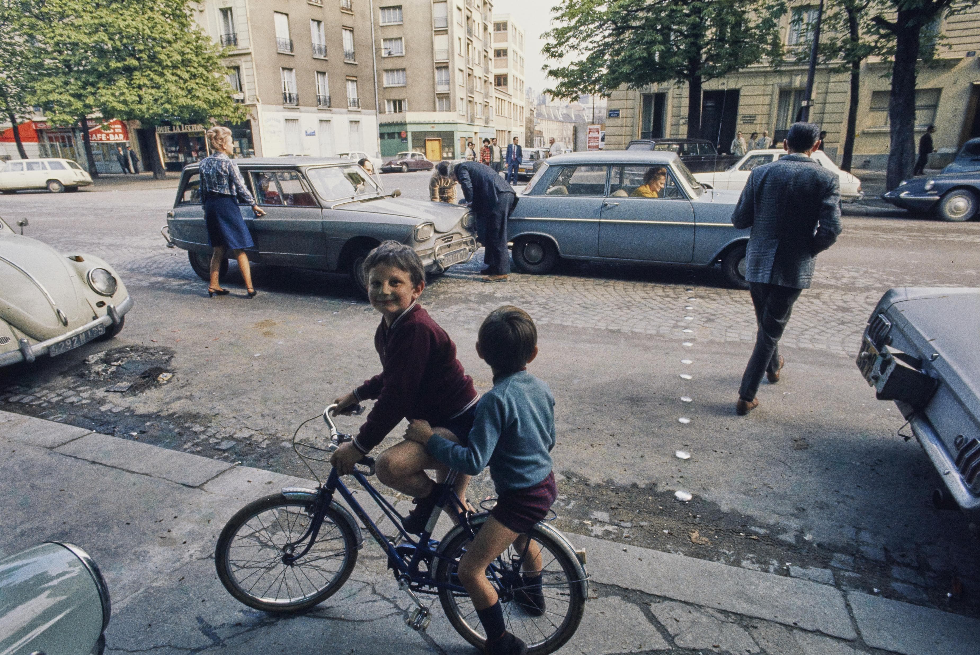 Photo d'archive