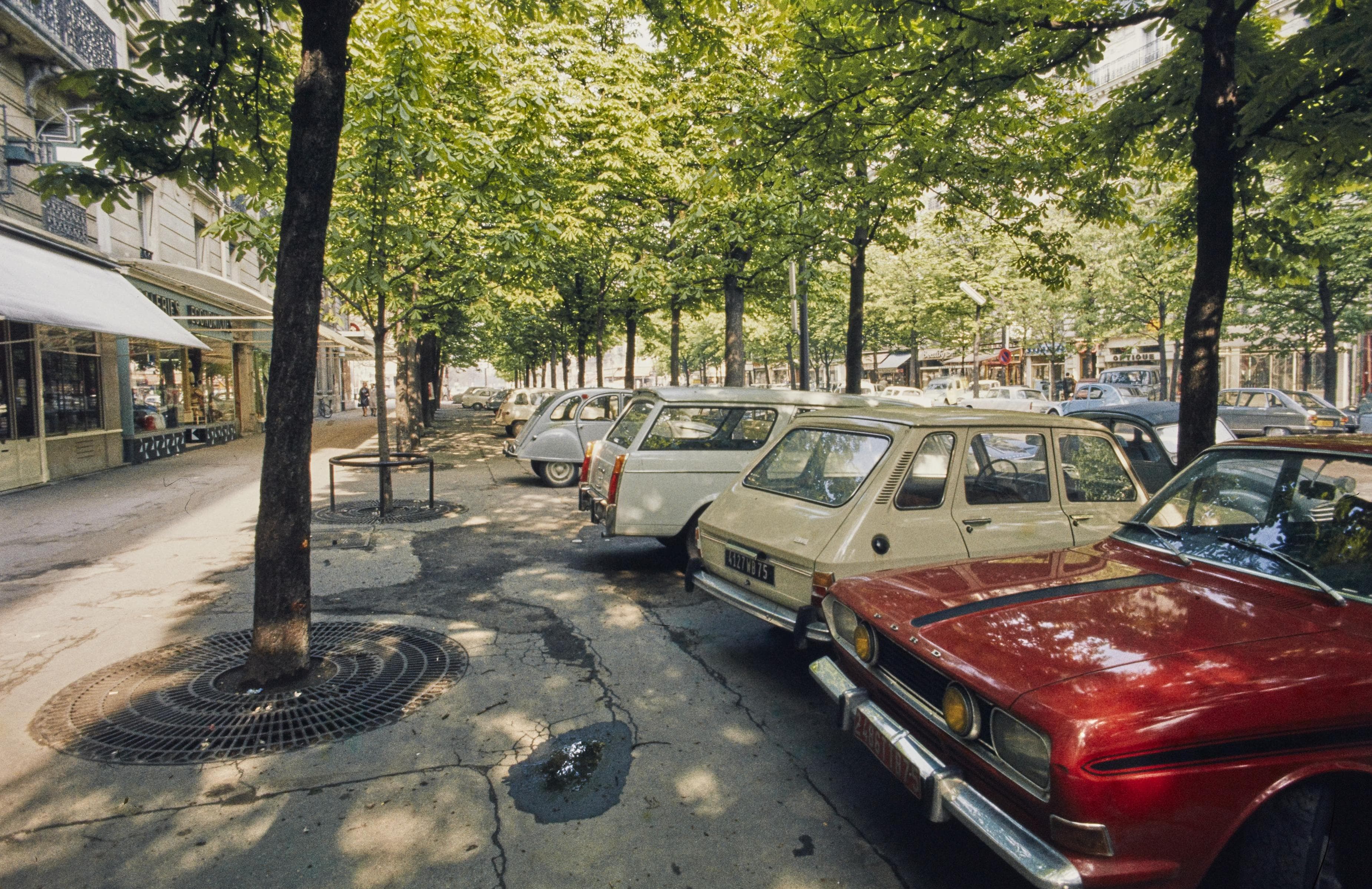 Photo d'archive