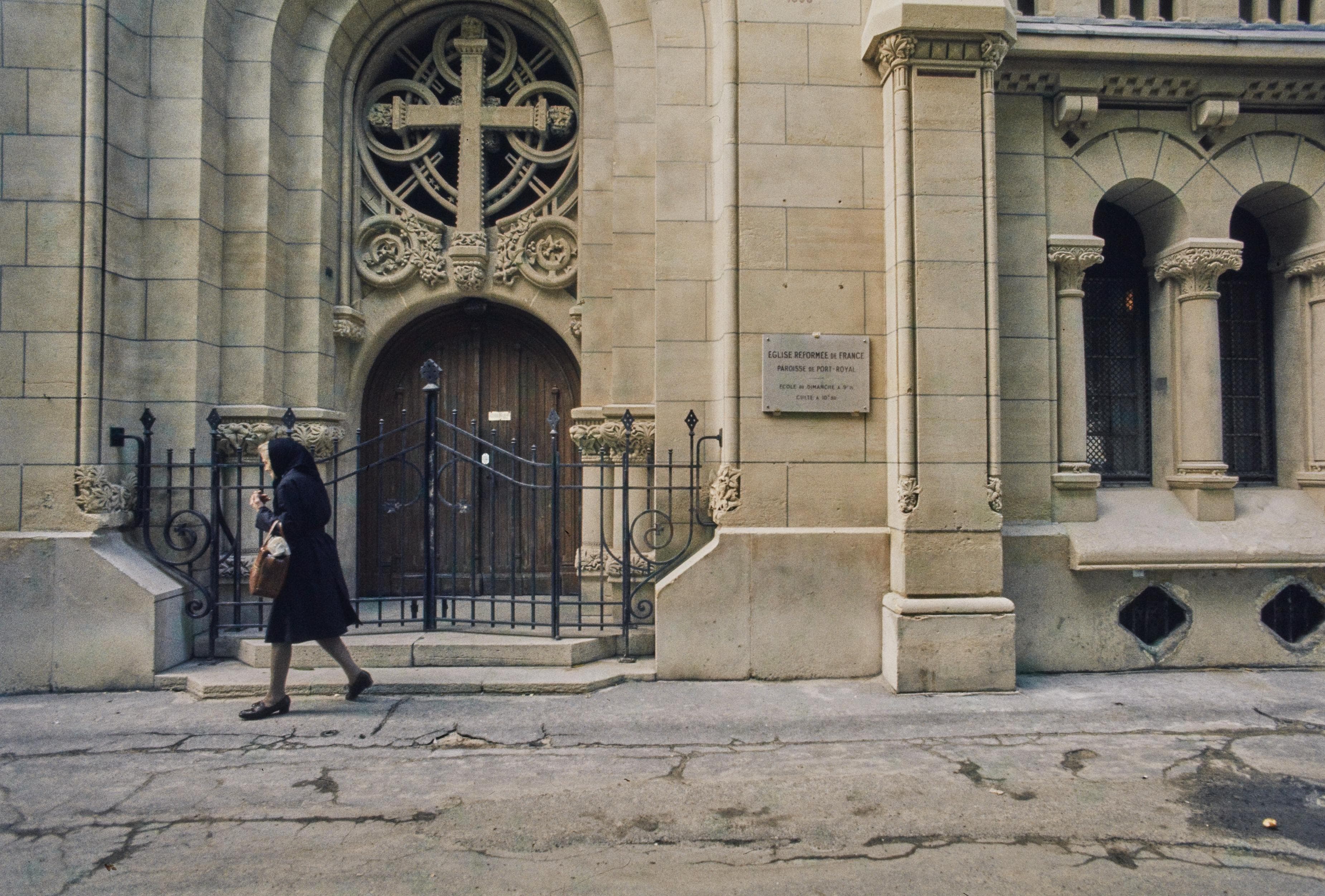 Photo d'archive