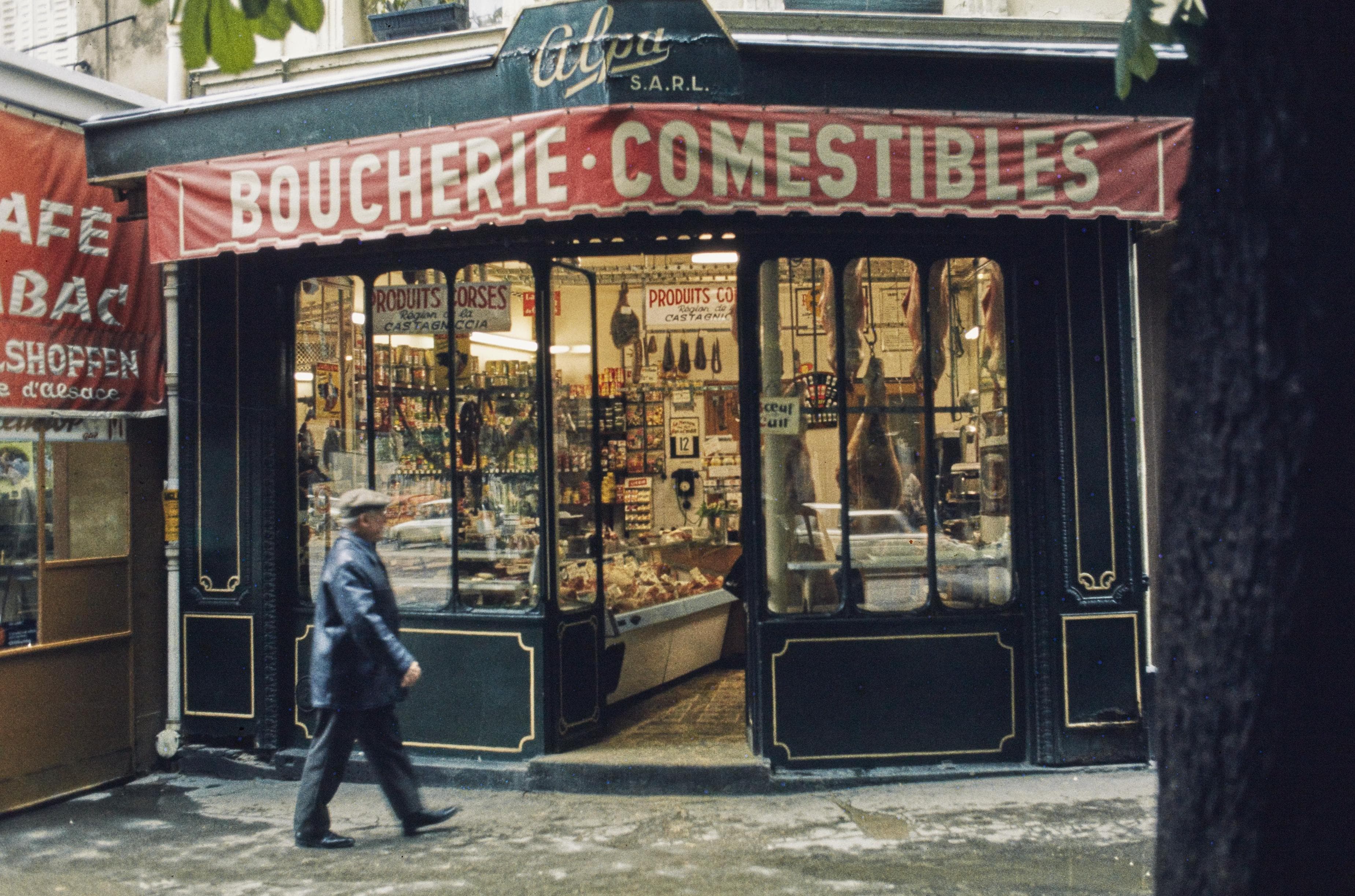 Photo d'archive
