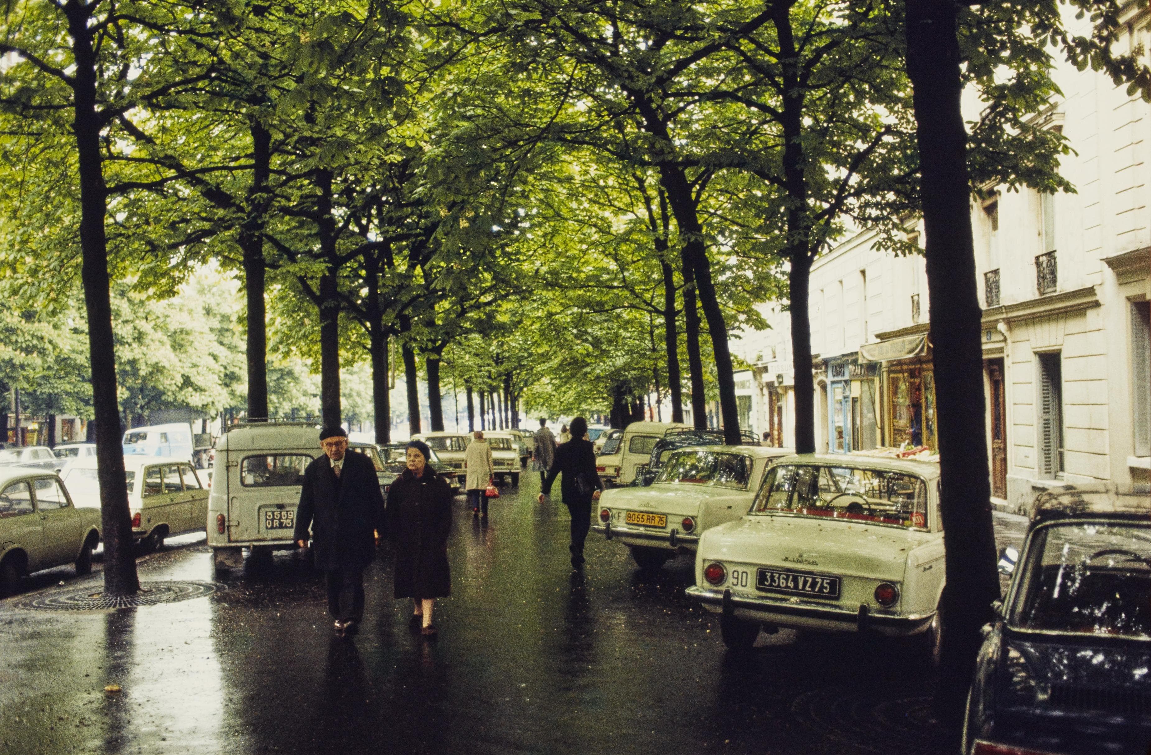 Photo d'archive