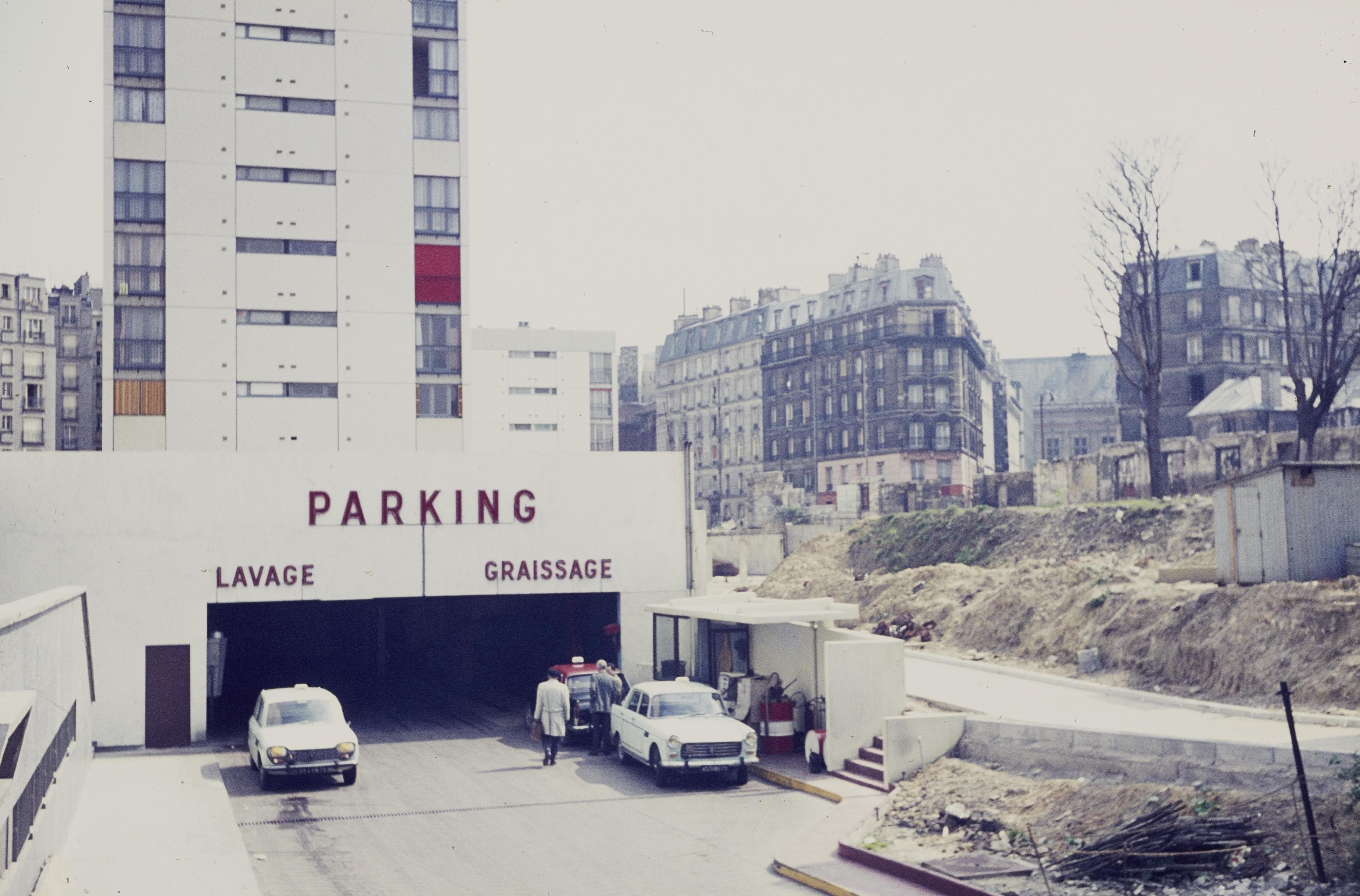 Photo d'archive