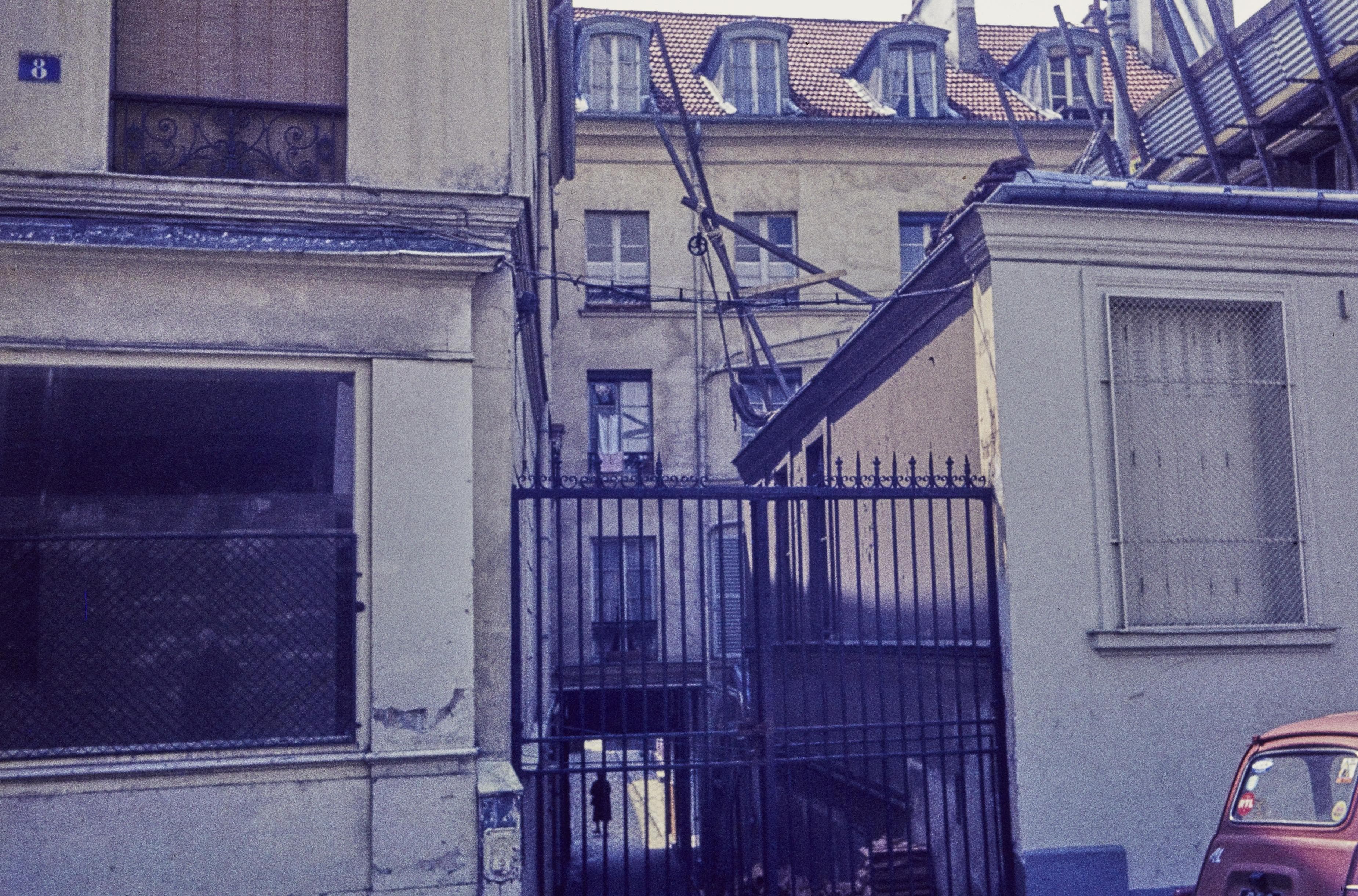Photo d'archive