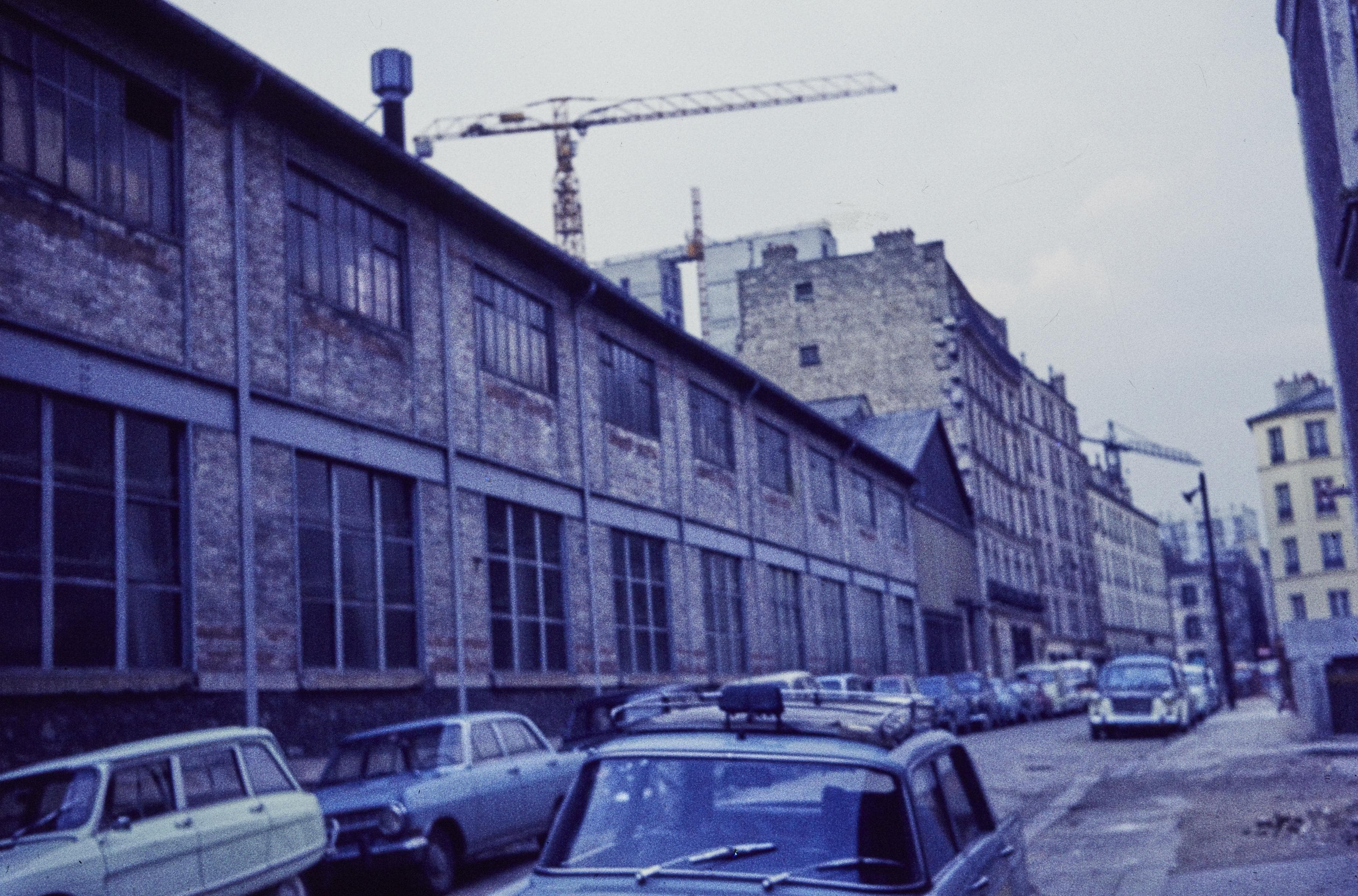 Photo d'archive
