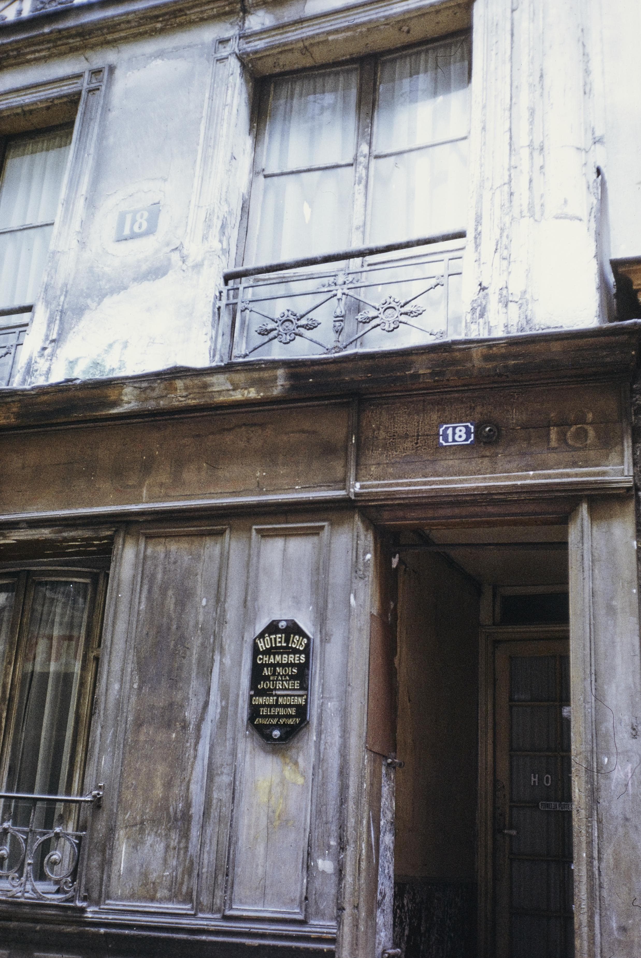 Photo d'archive