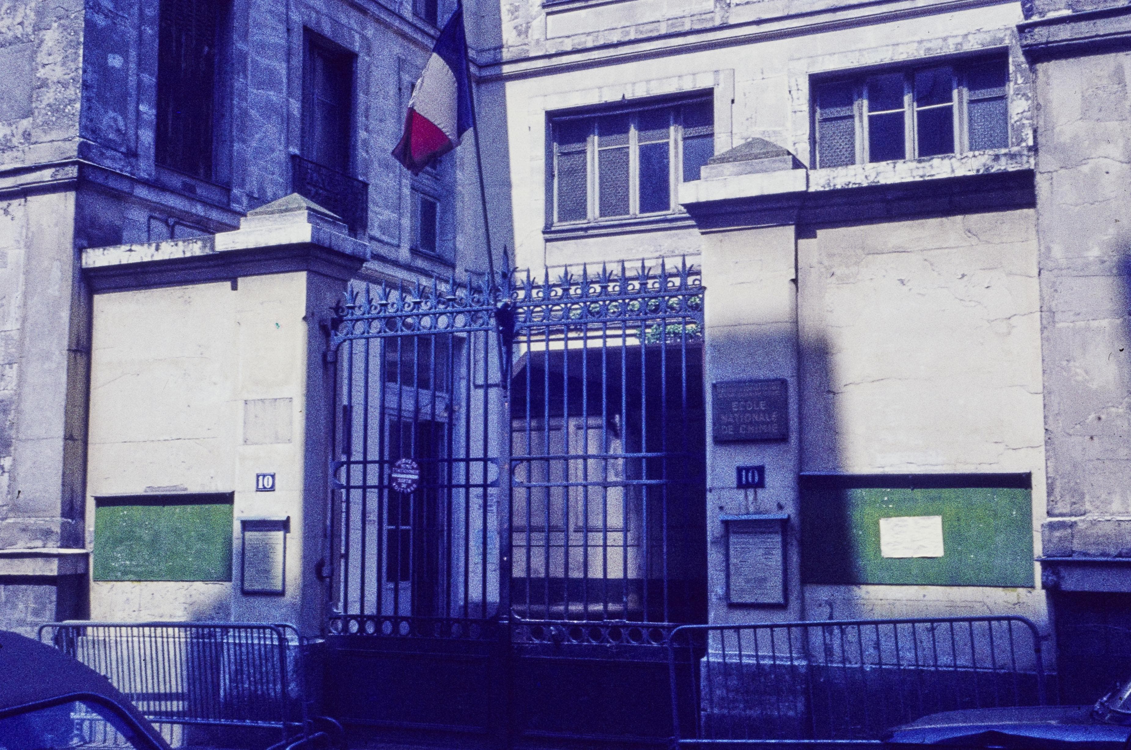 Photo d'archive