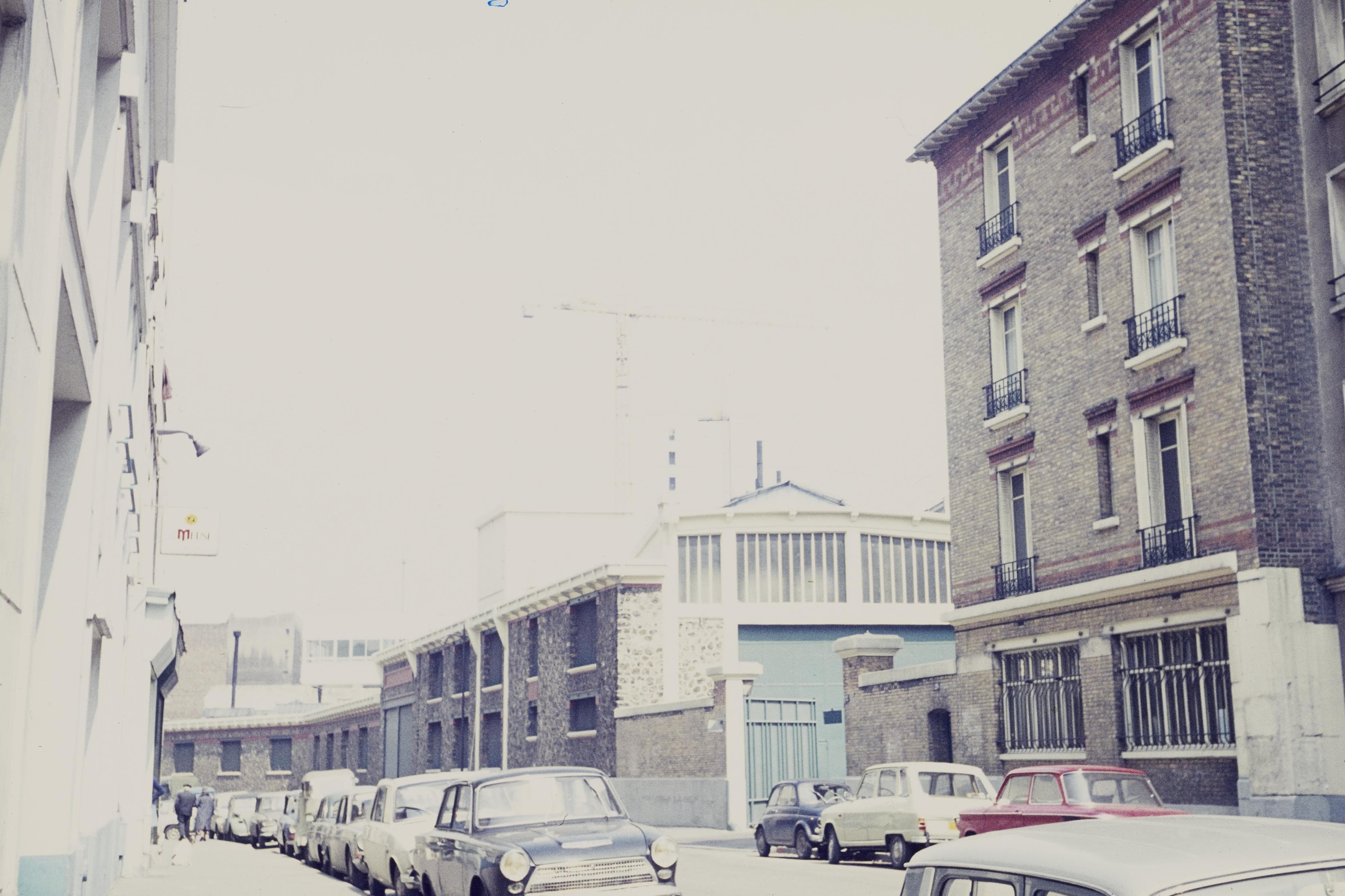 Photo d'archive