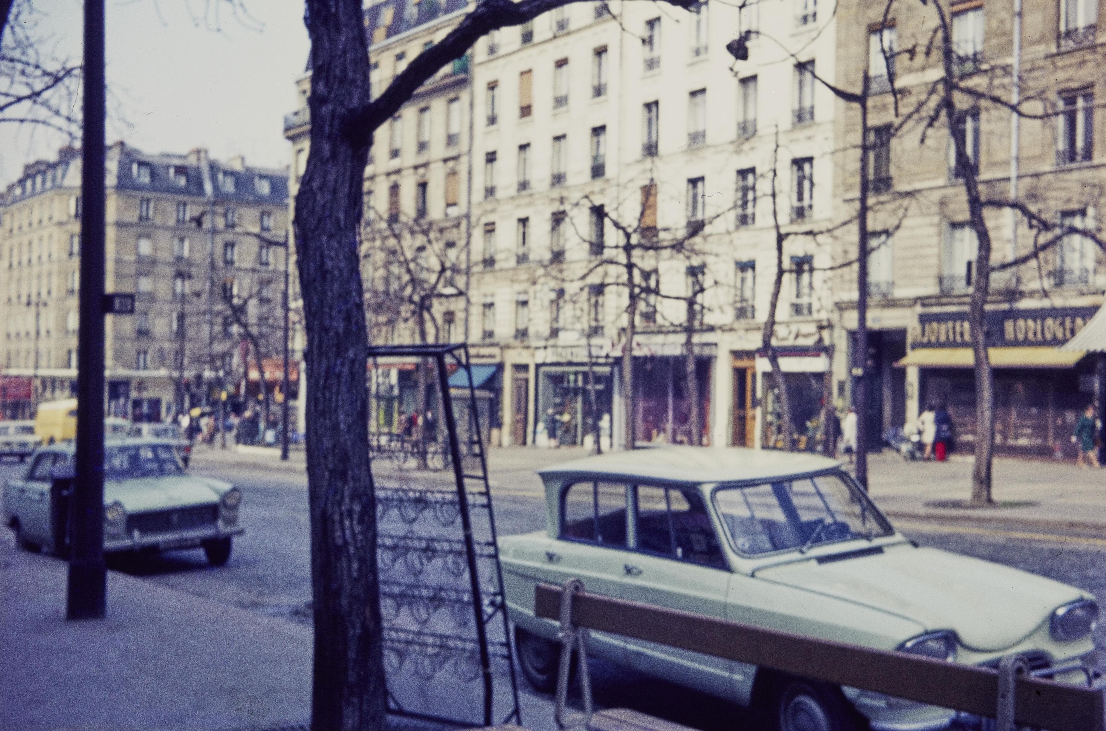Photo d'archive