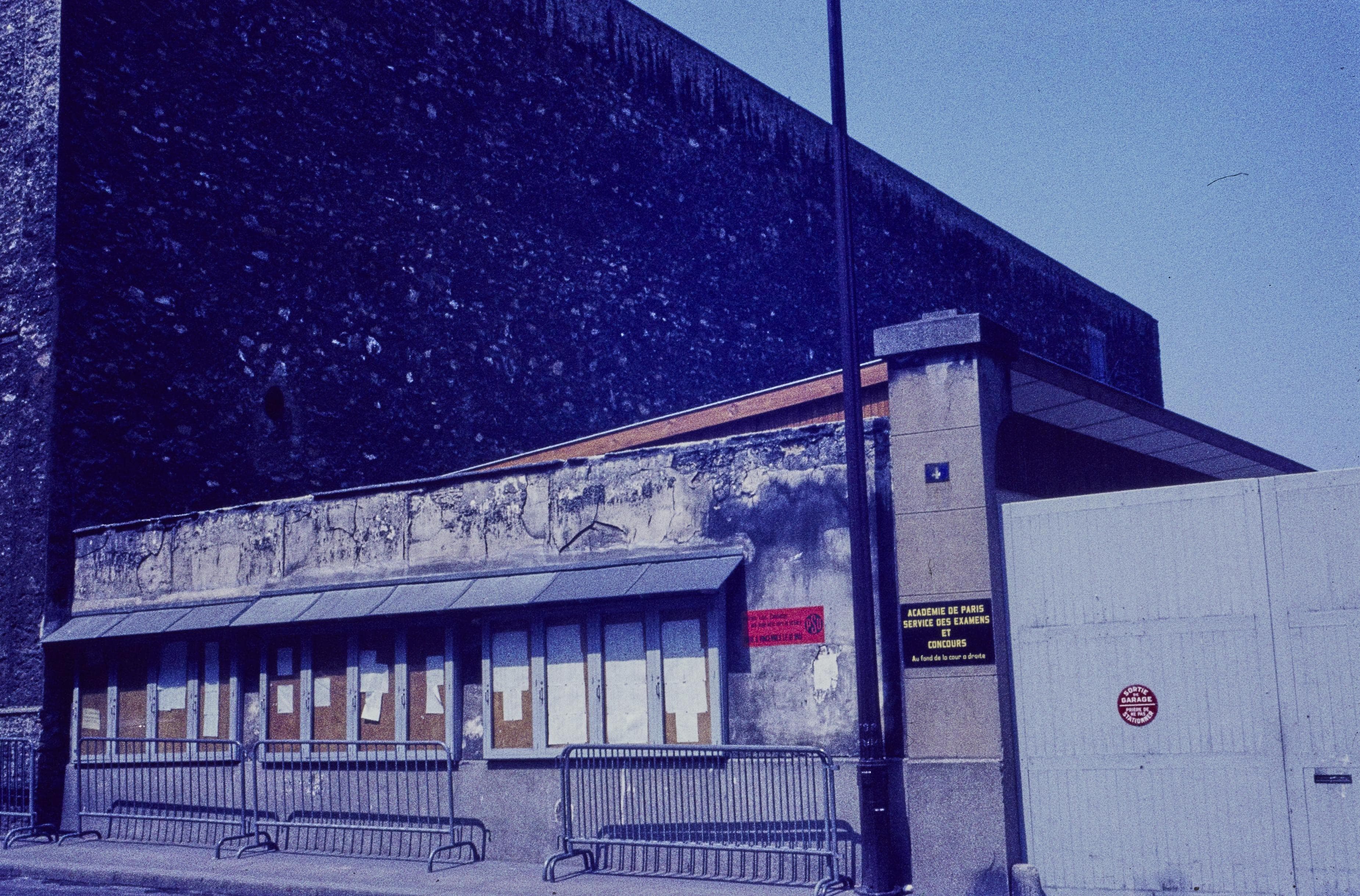 Photo d'archive