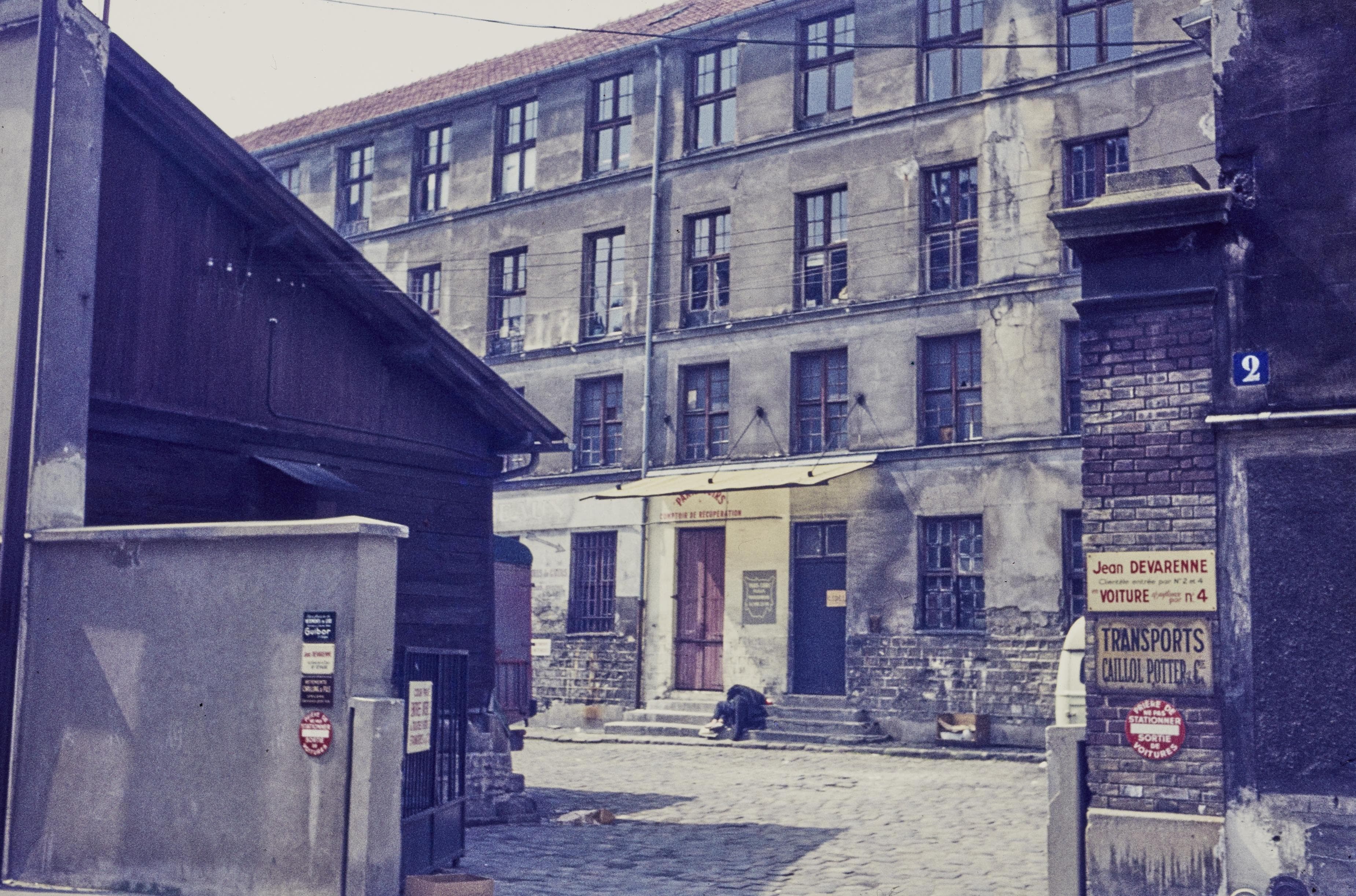 Photo d'archive