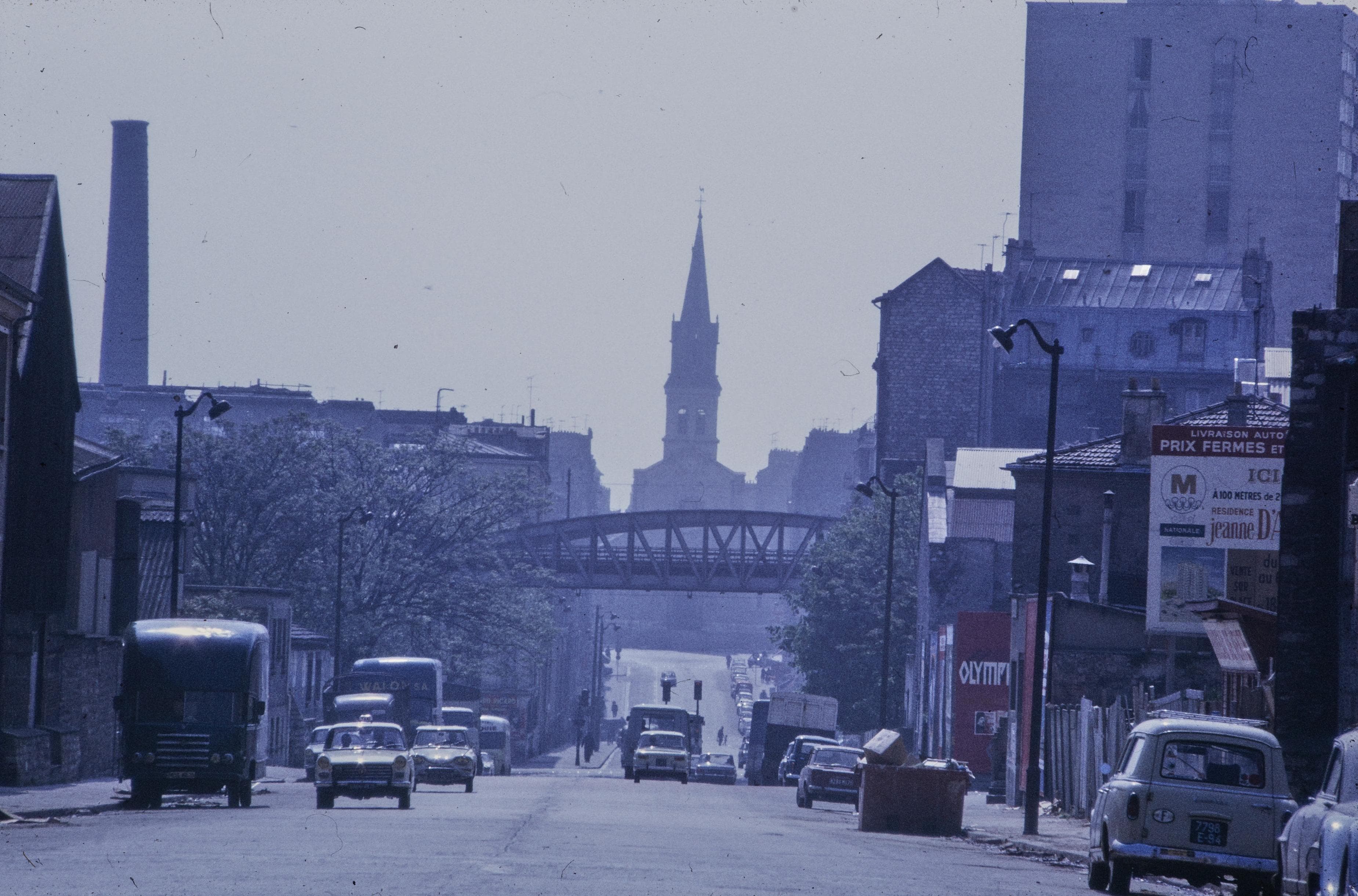 Photo d'archive