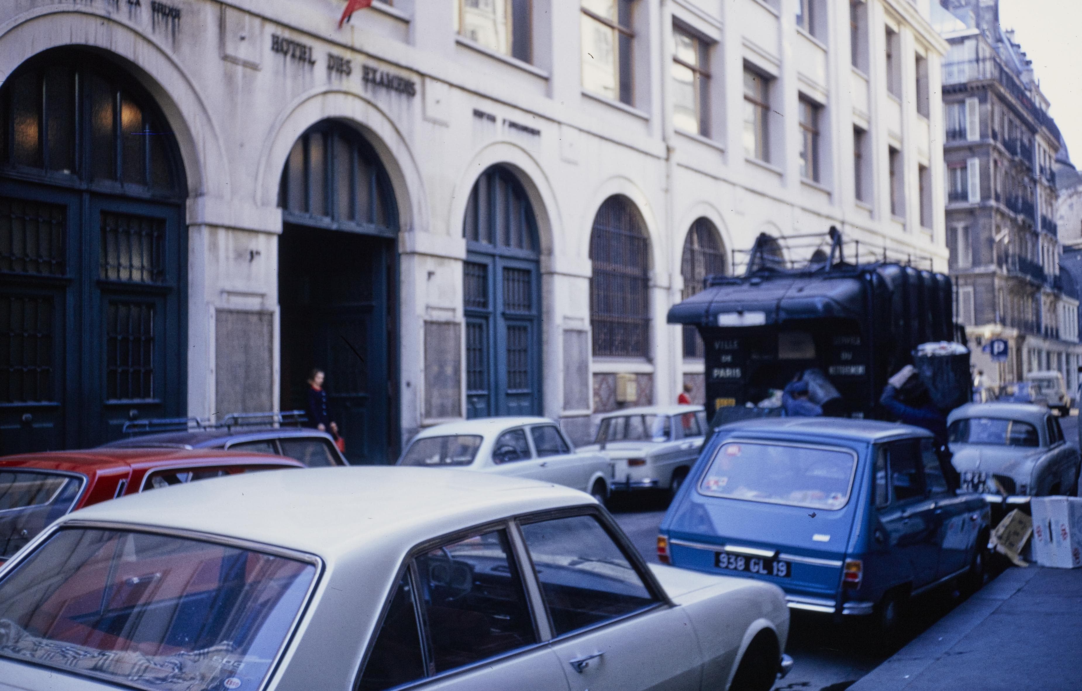 Photo d'archive