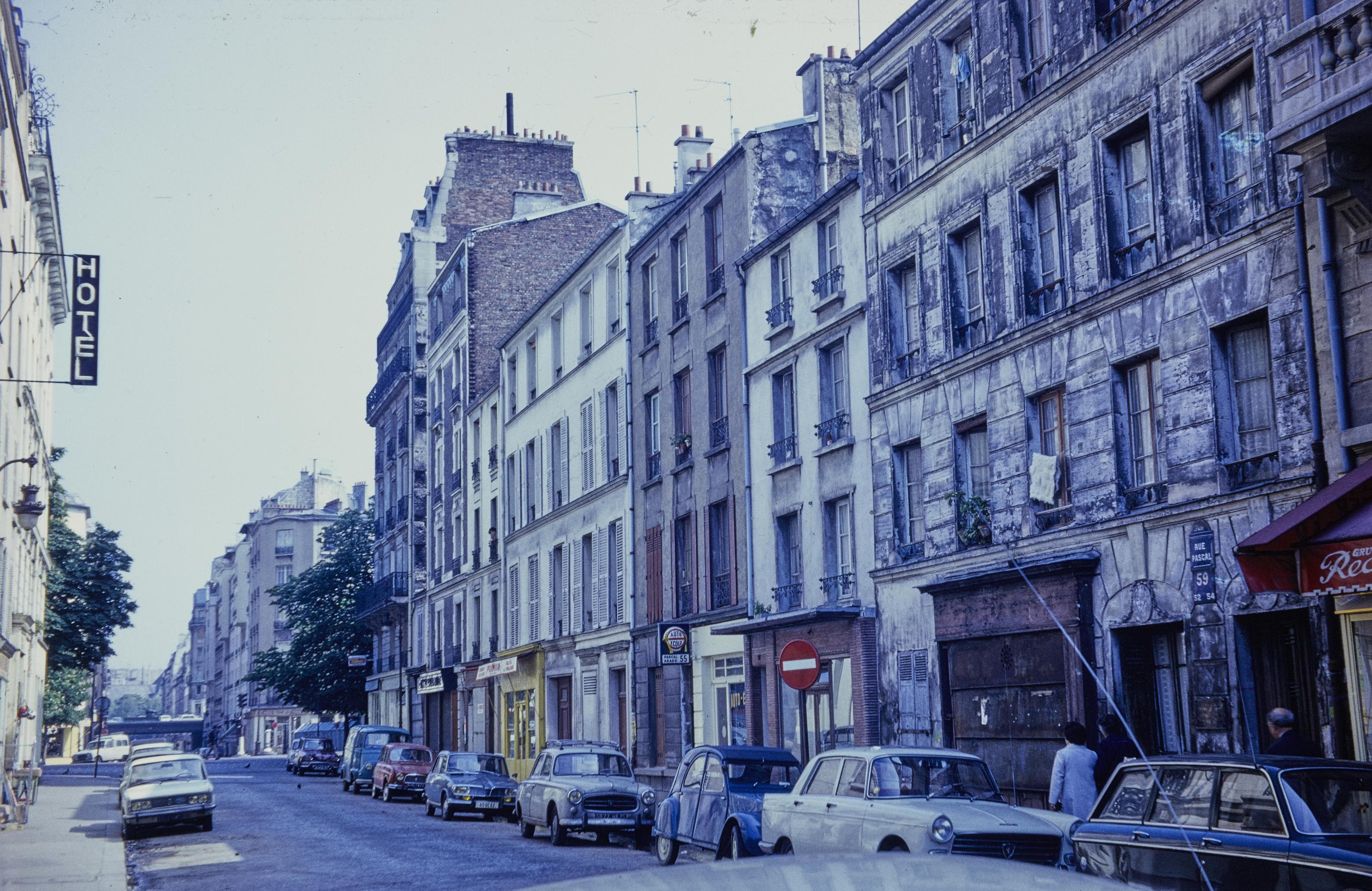Photo d'archive