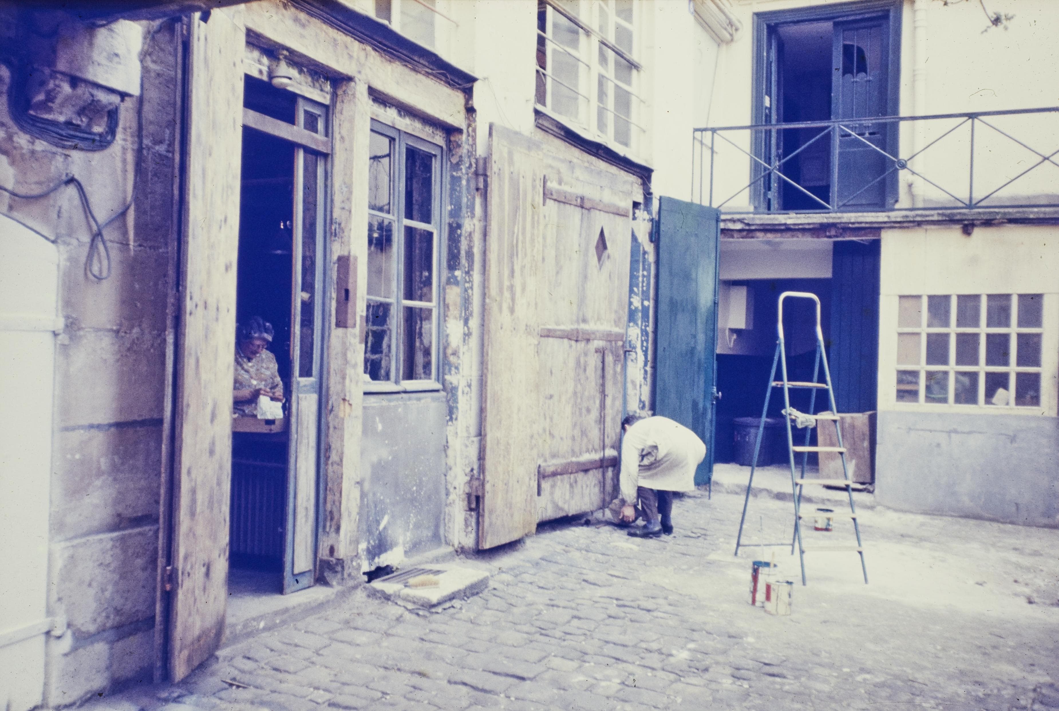 Photo d'archive
