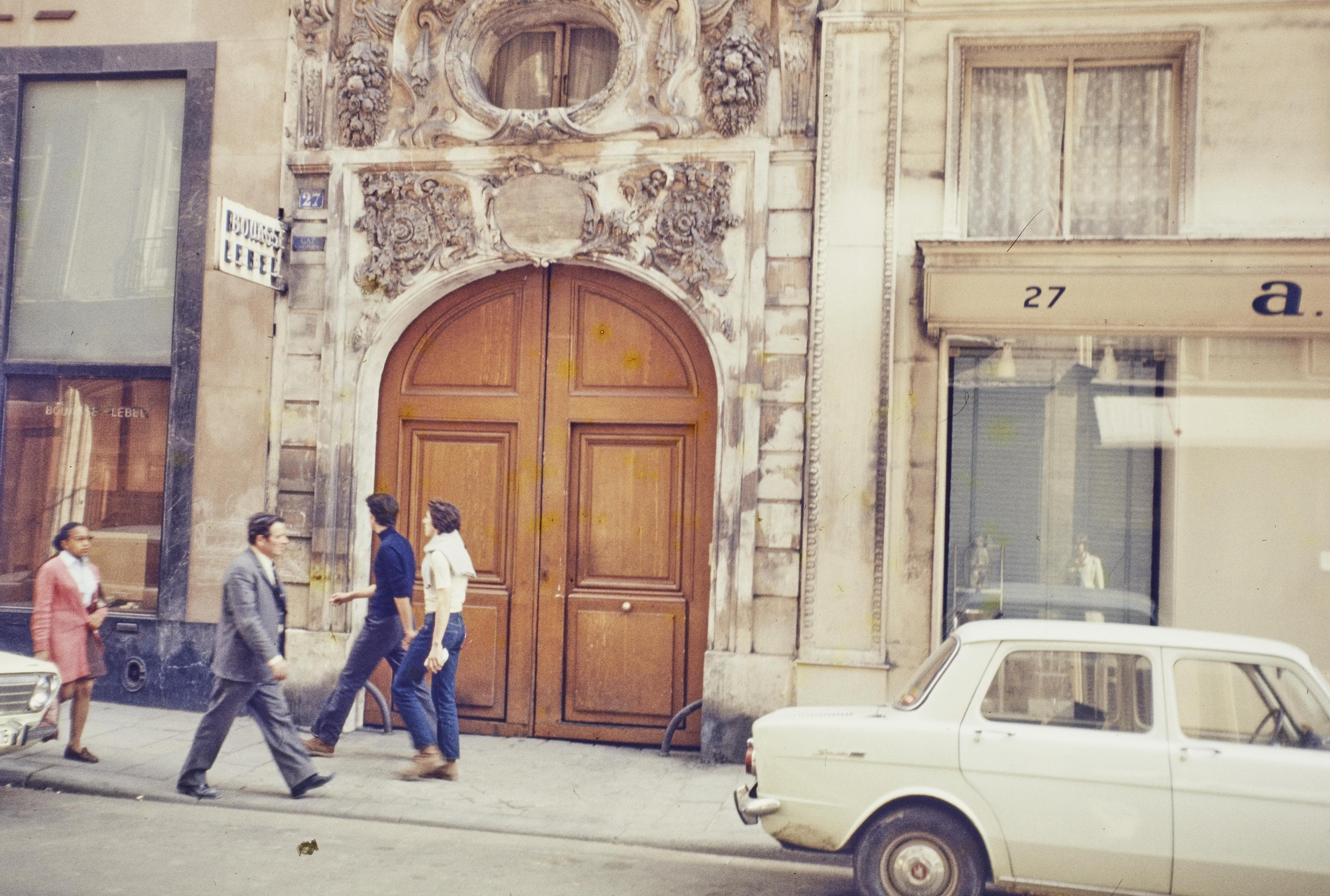 Photo d'archive