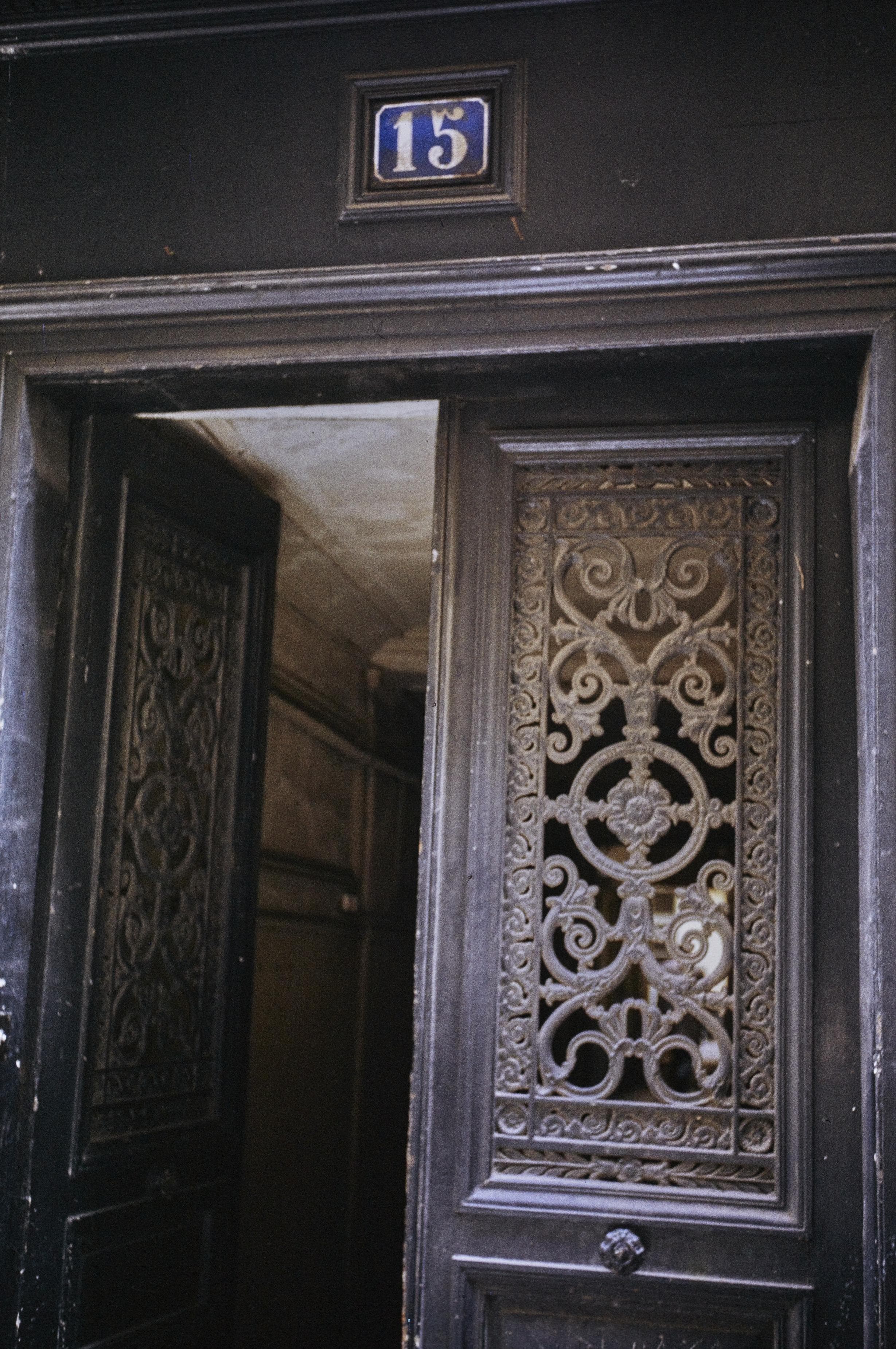 Photo d'archive