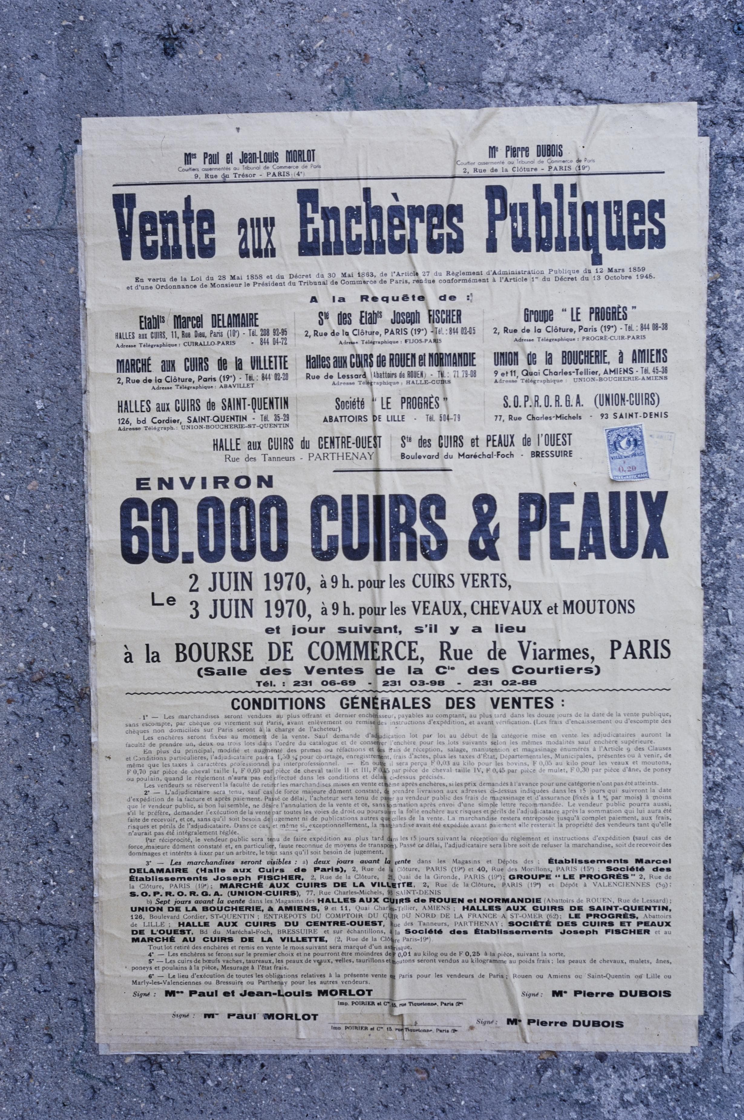 Photo d'archive