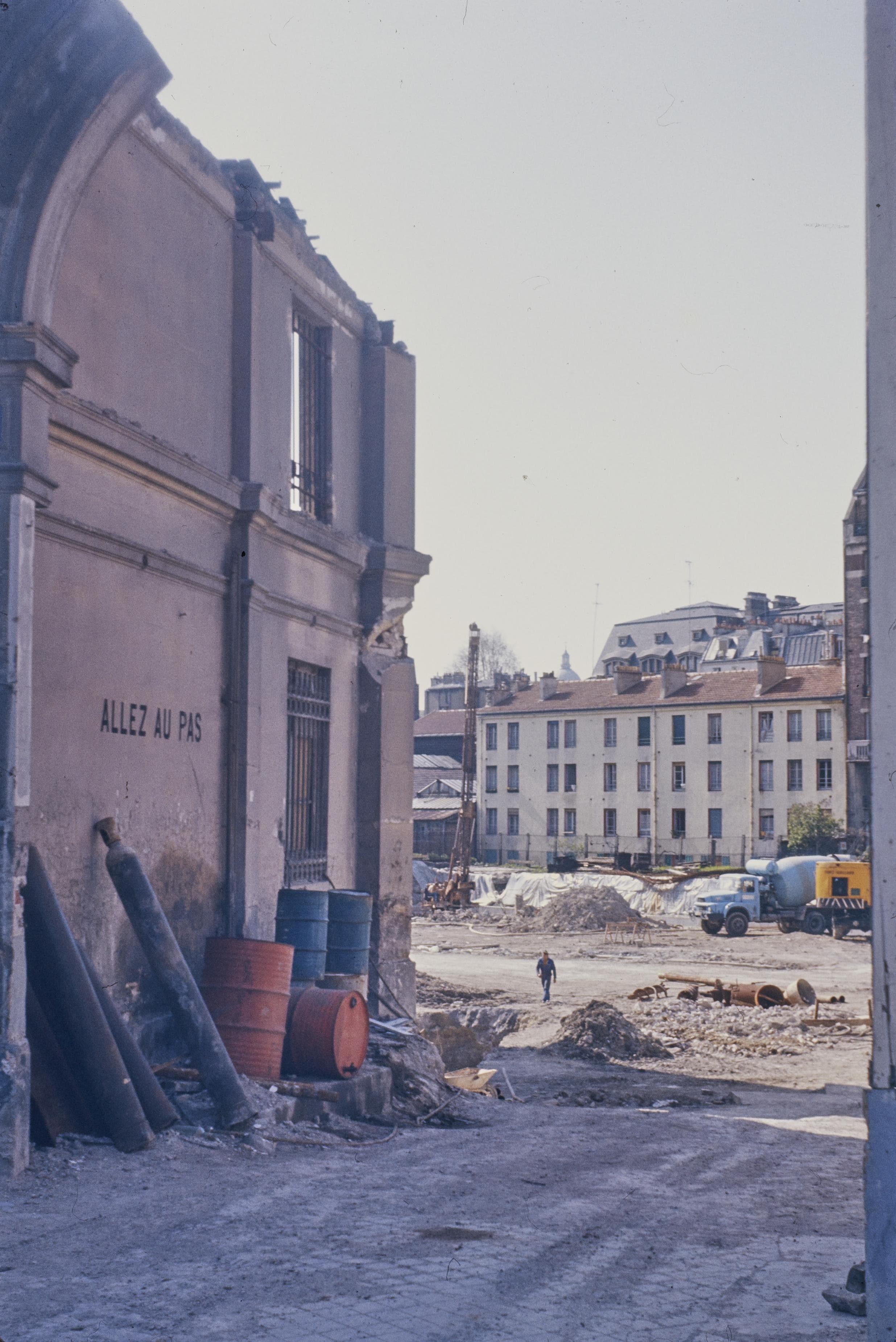 Photo d'archive