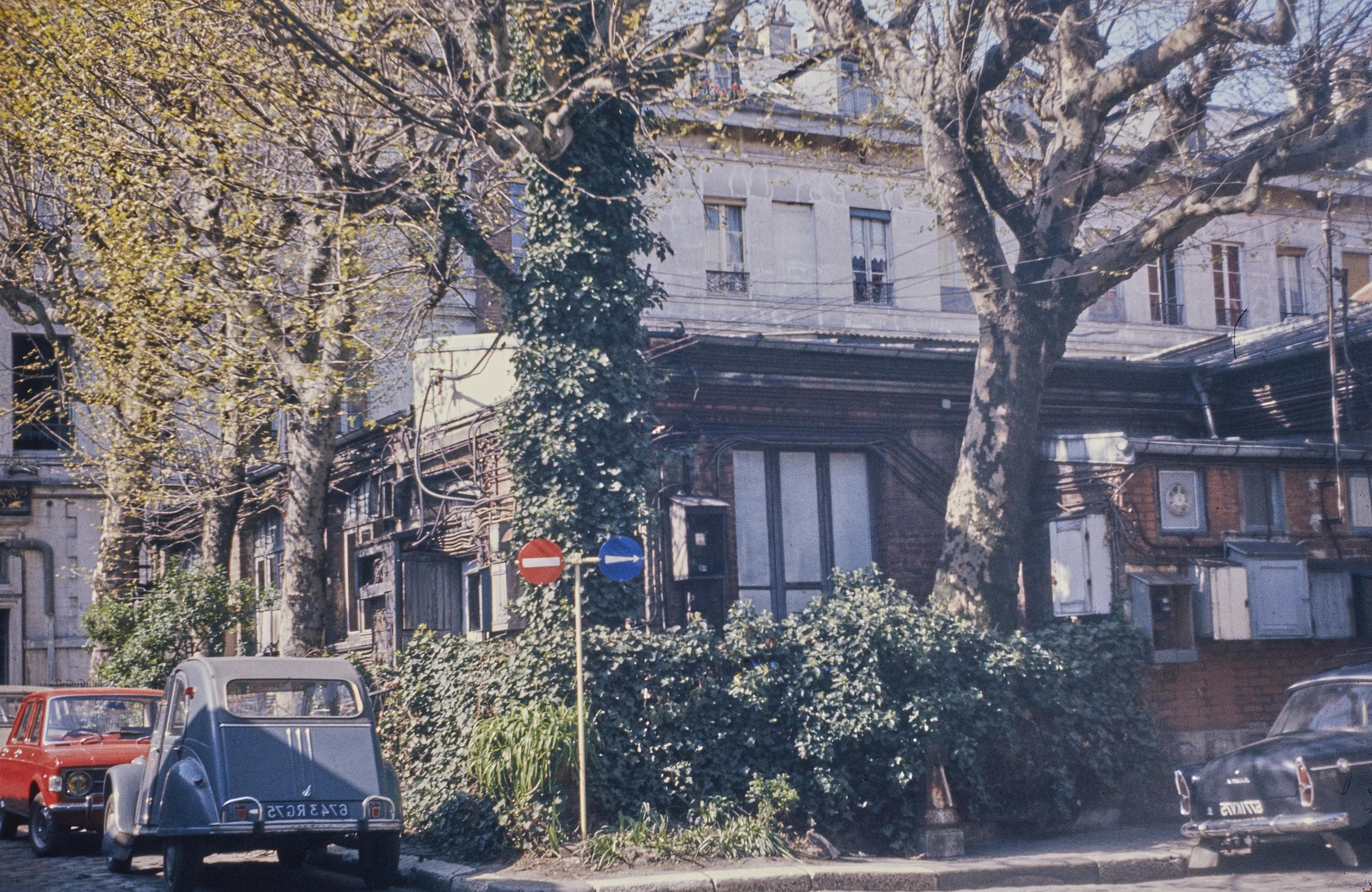 Photo d'archive