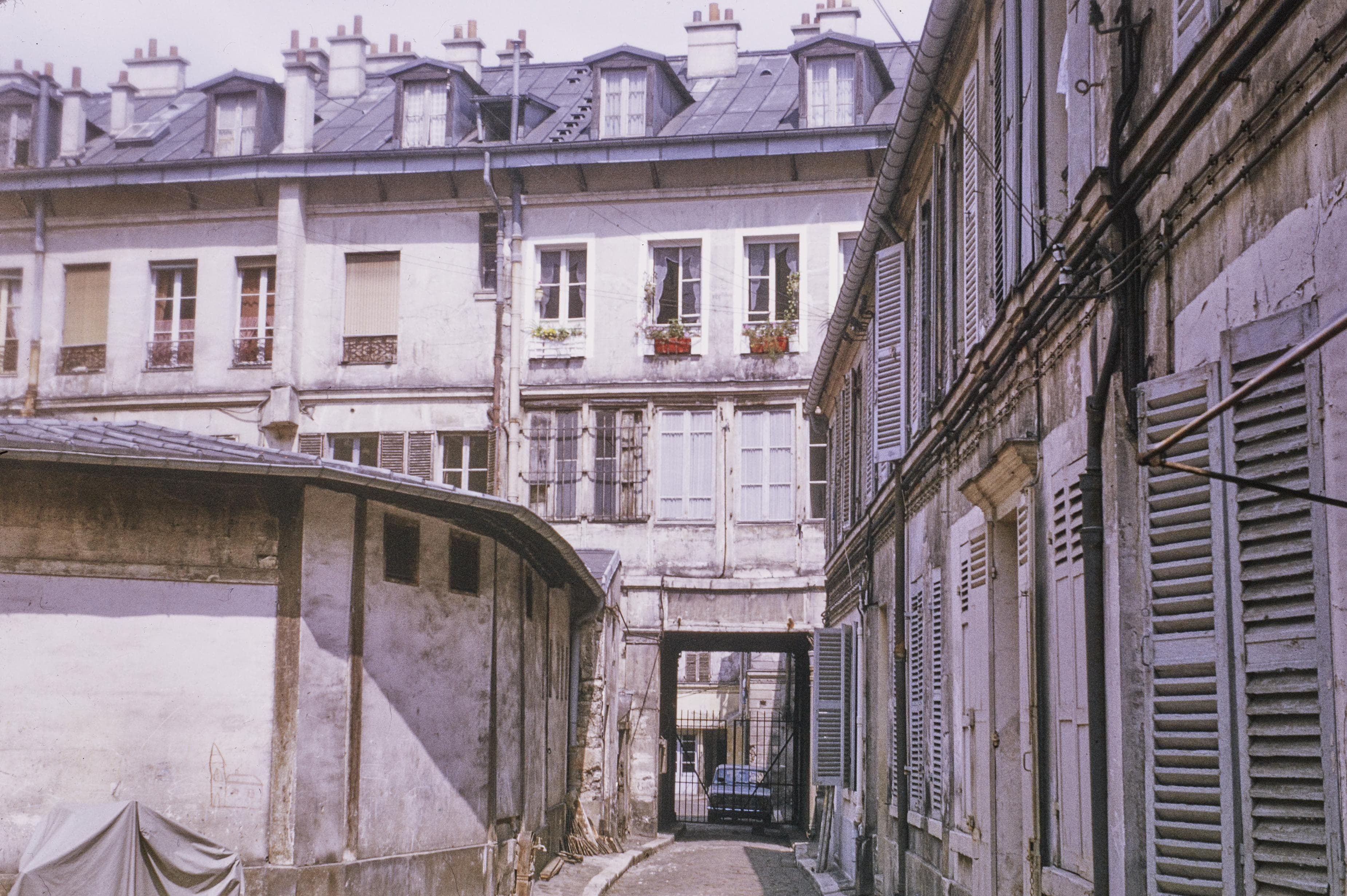 Photo d'archive