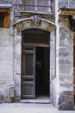 Photo d'archive