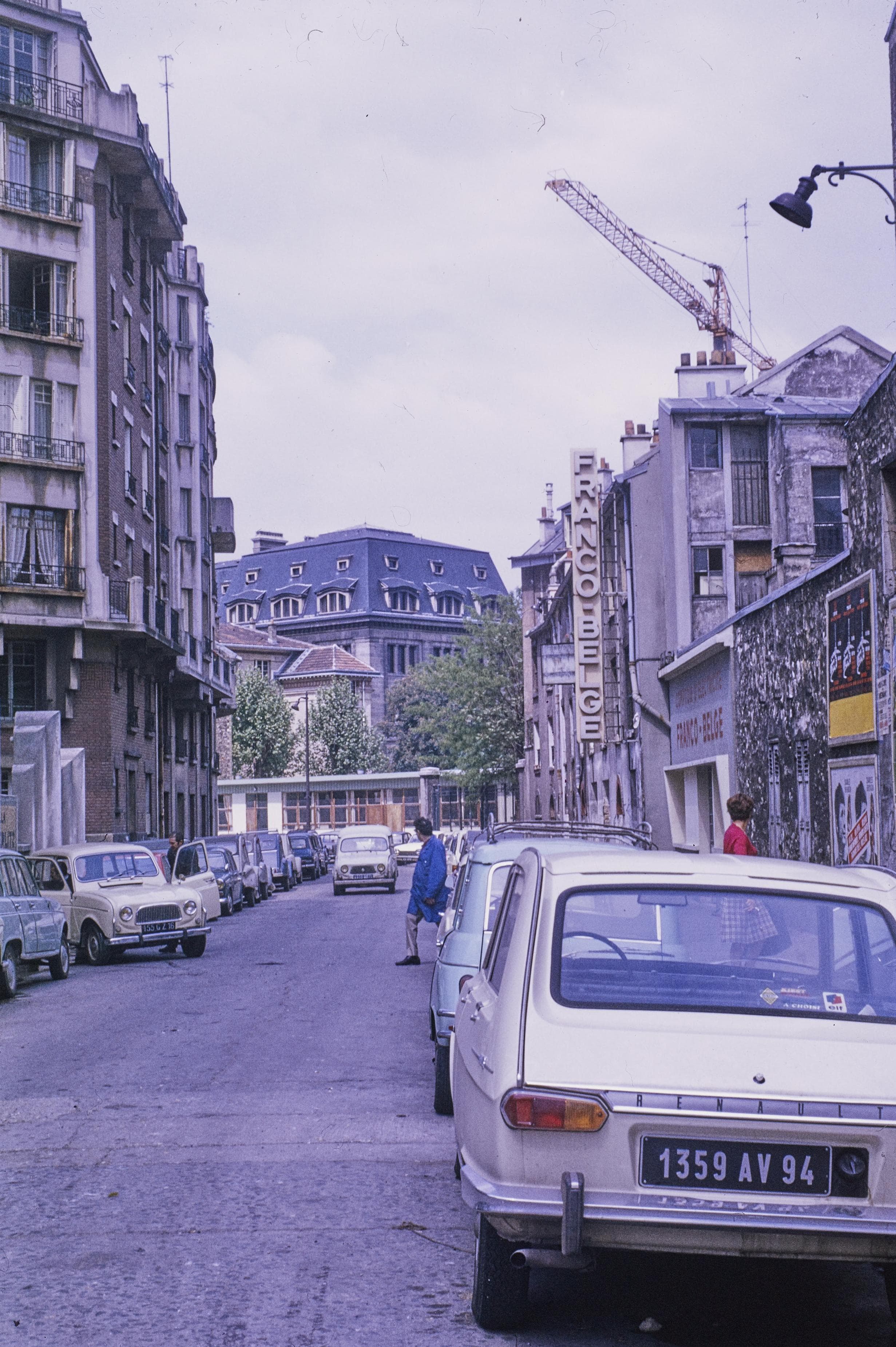 Photo d'archive
