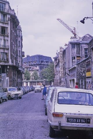 Photo d'archive