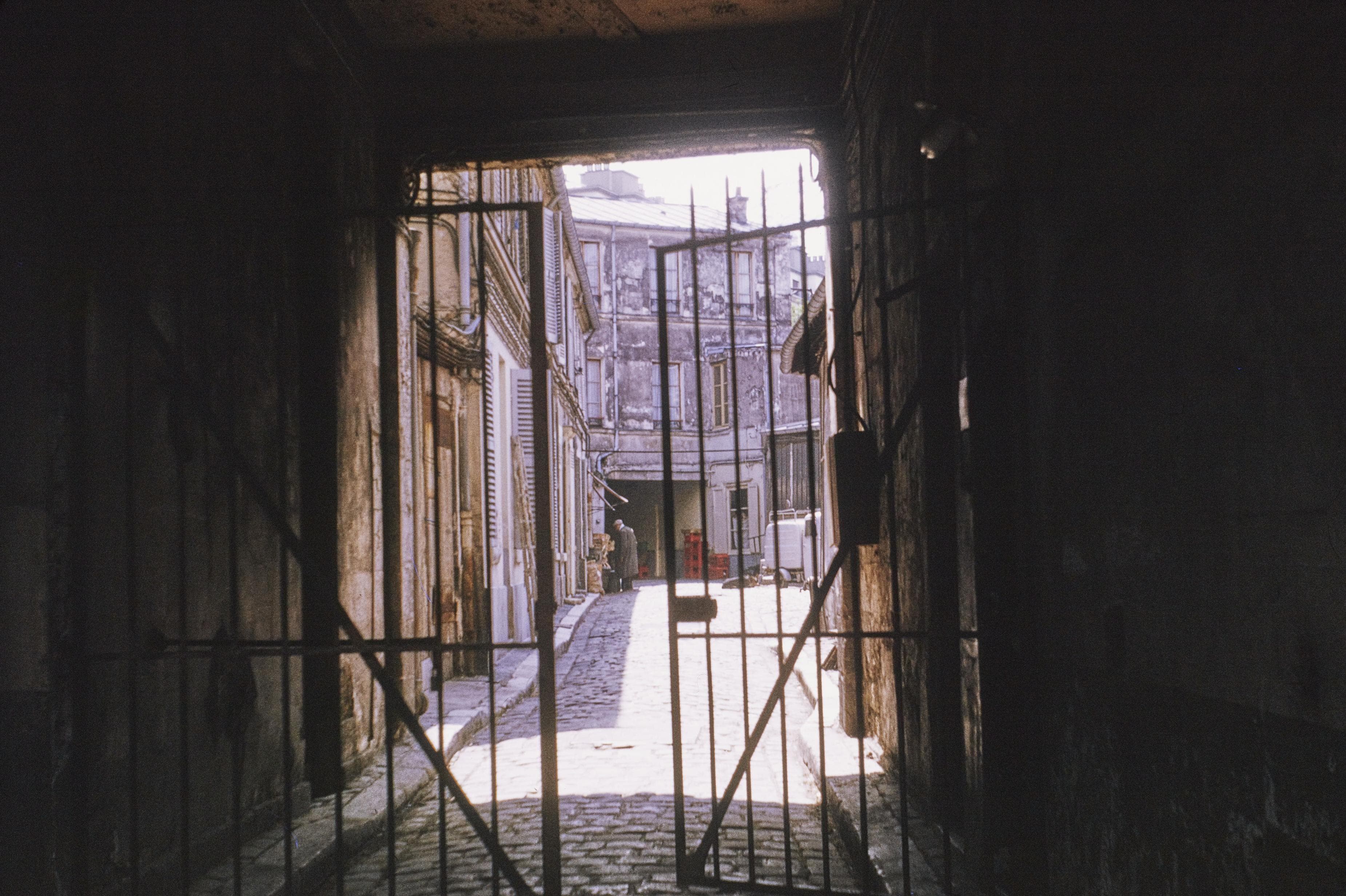 Photo d'archive