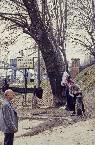 Photo d'archive