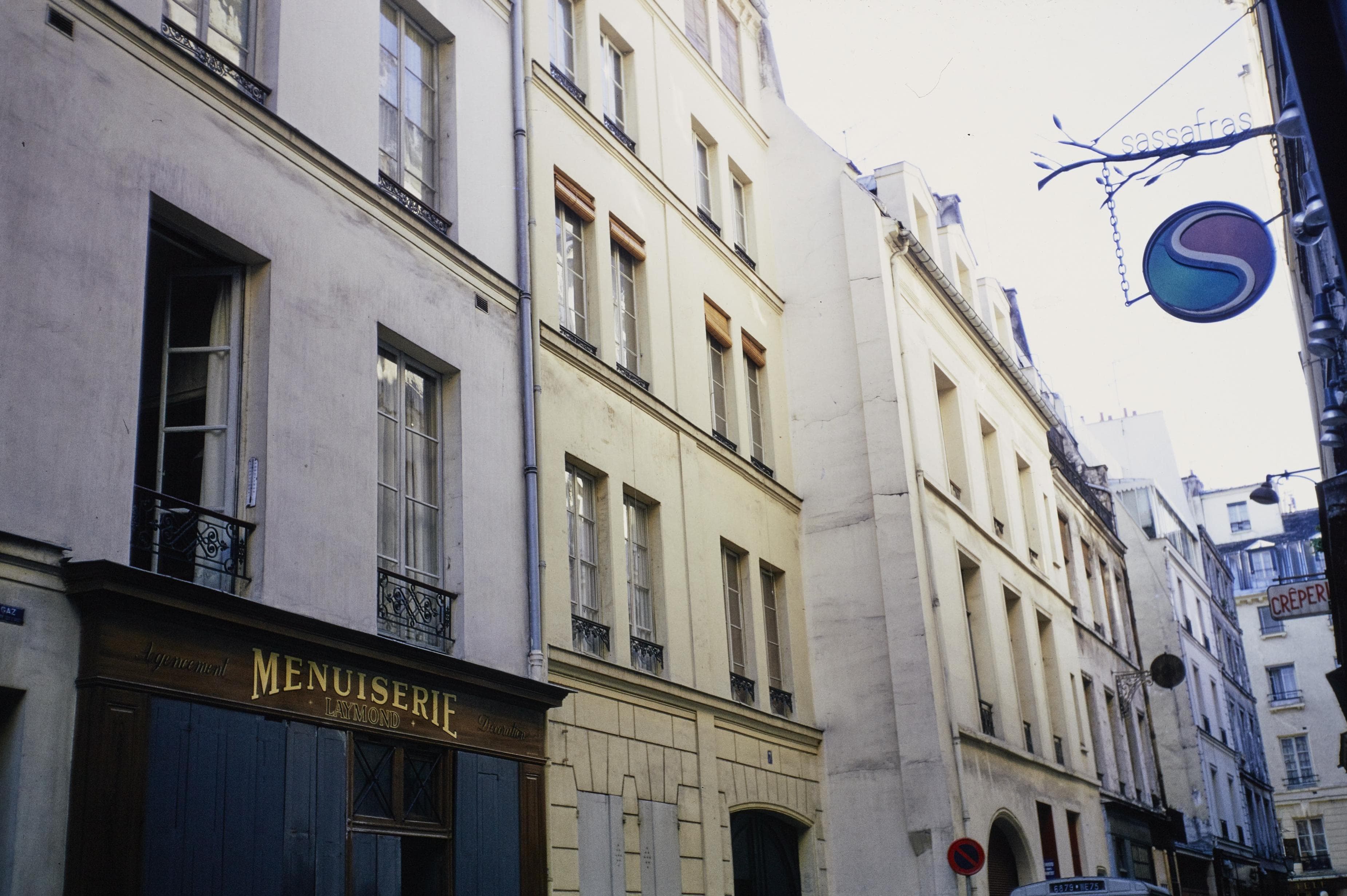 Photo d'archive
