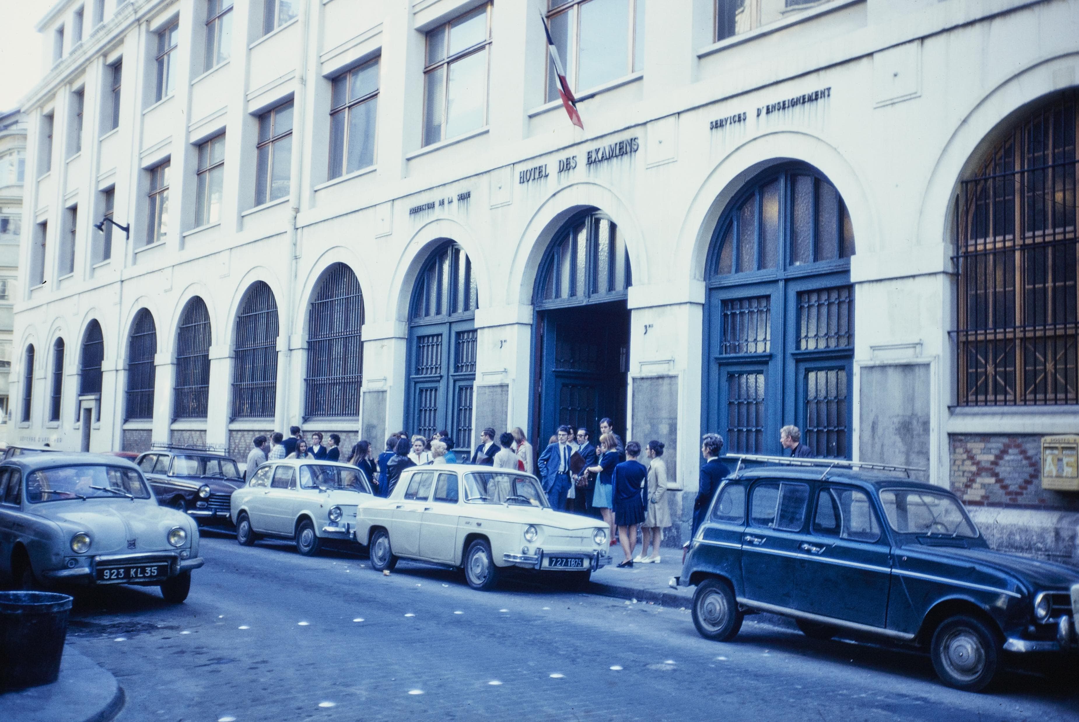 Photo d'archive