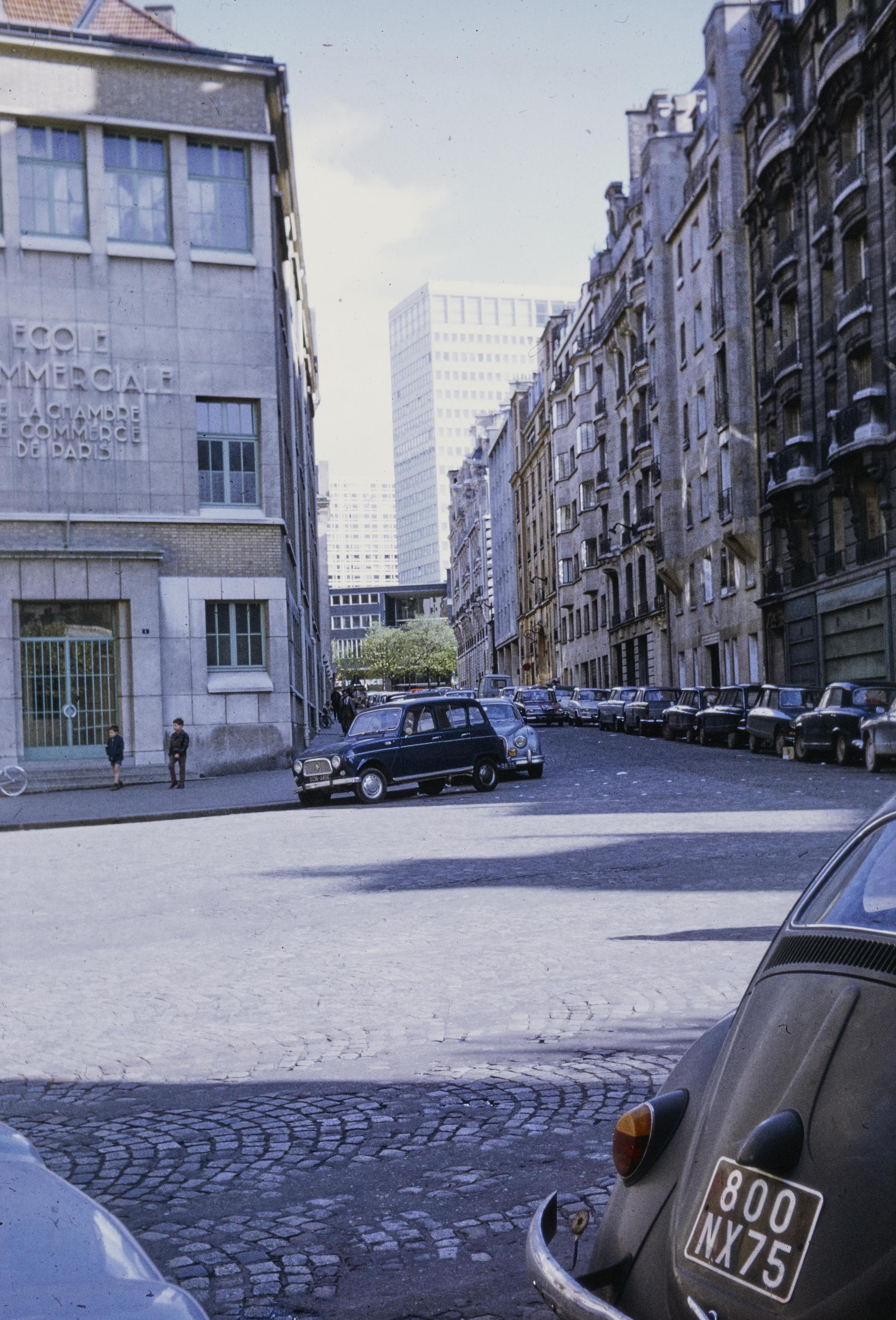 Photo d'archive