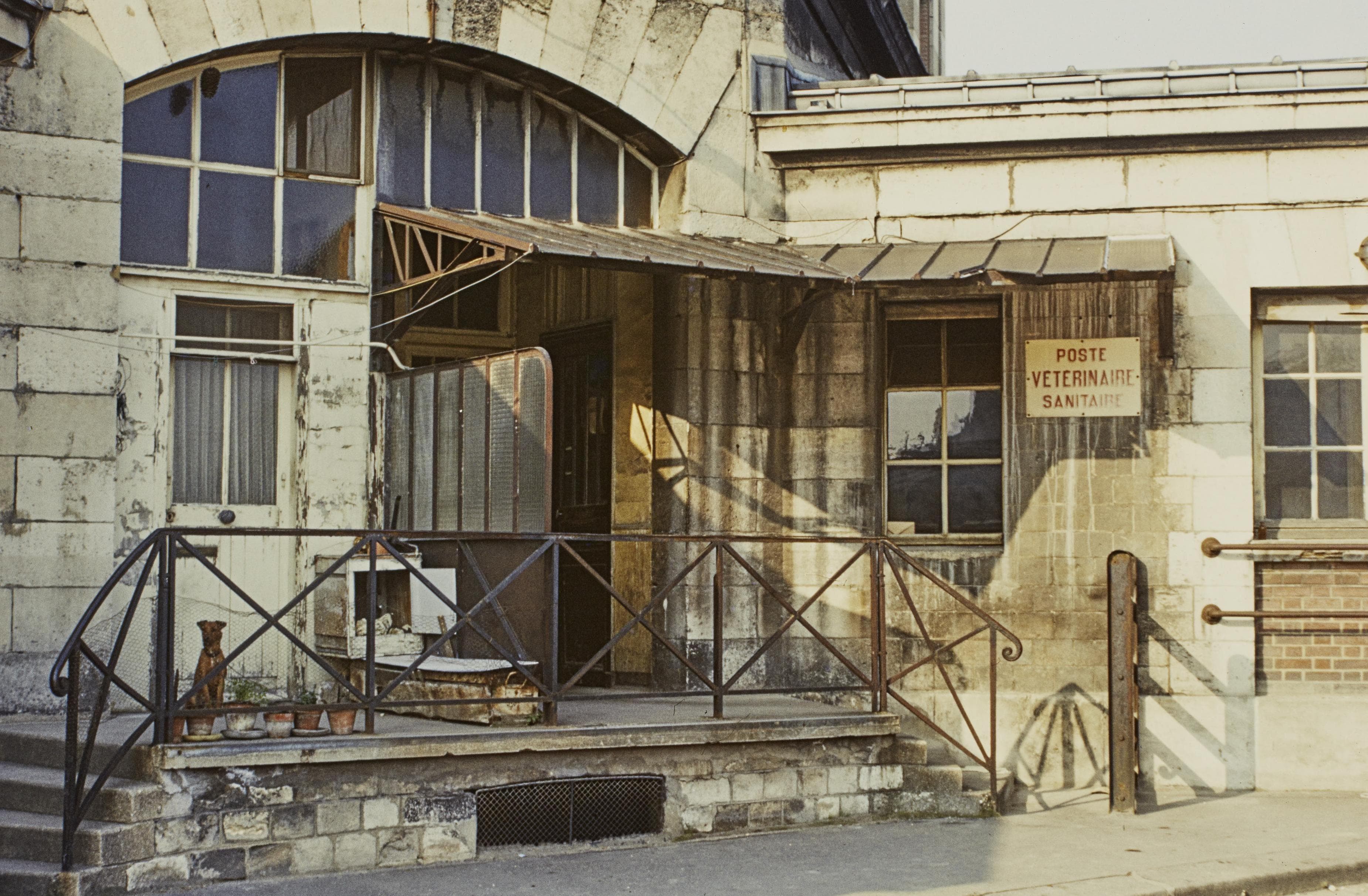 Photo d'archive