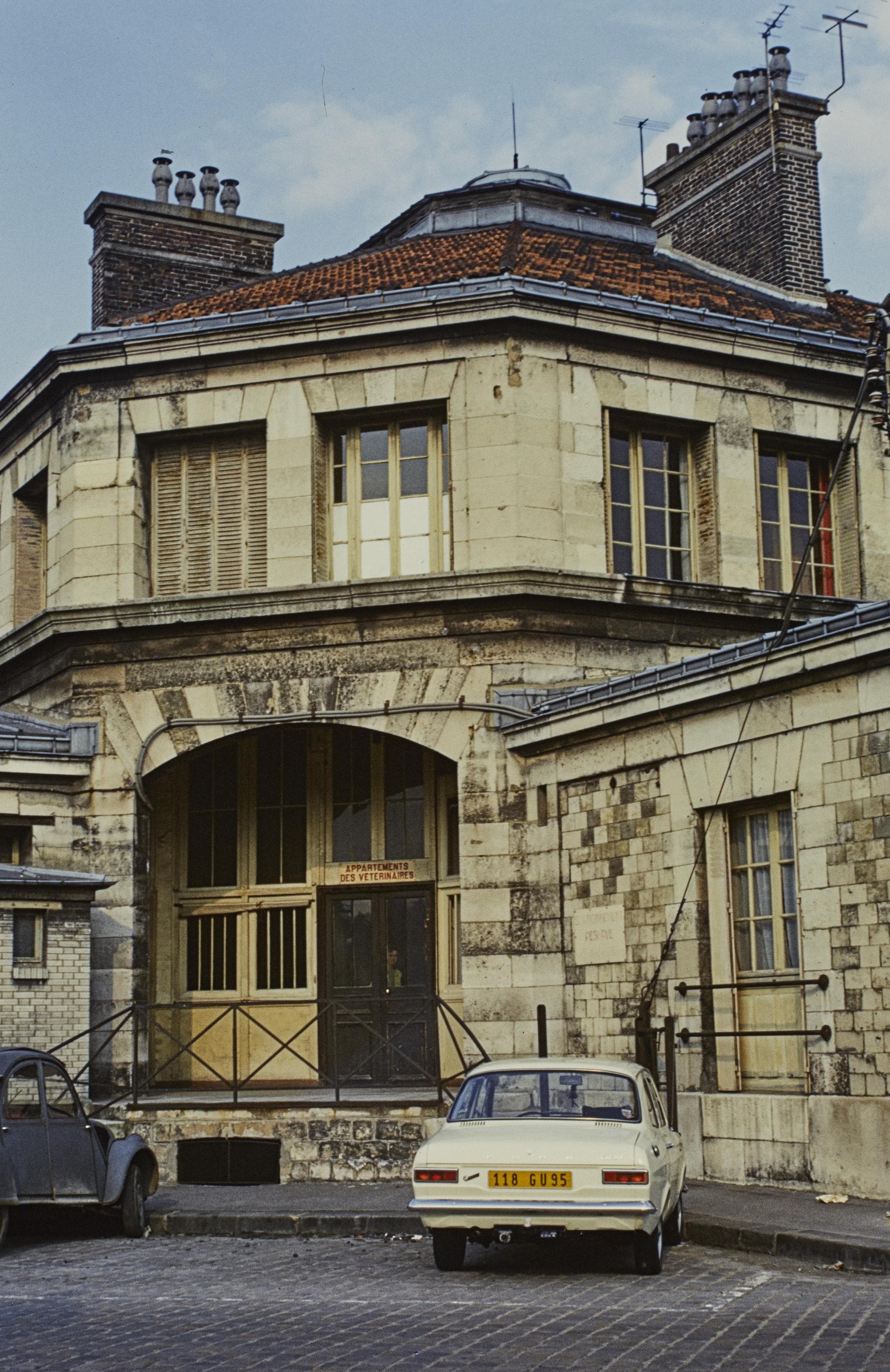 Photo d'archive