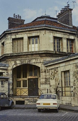 Photo d'archive