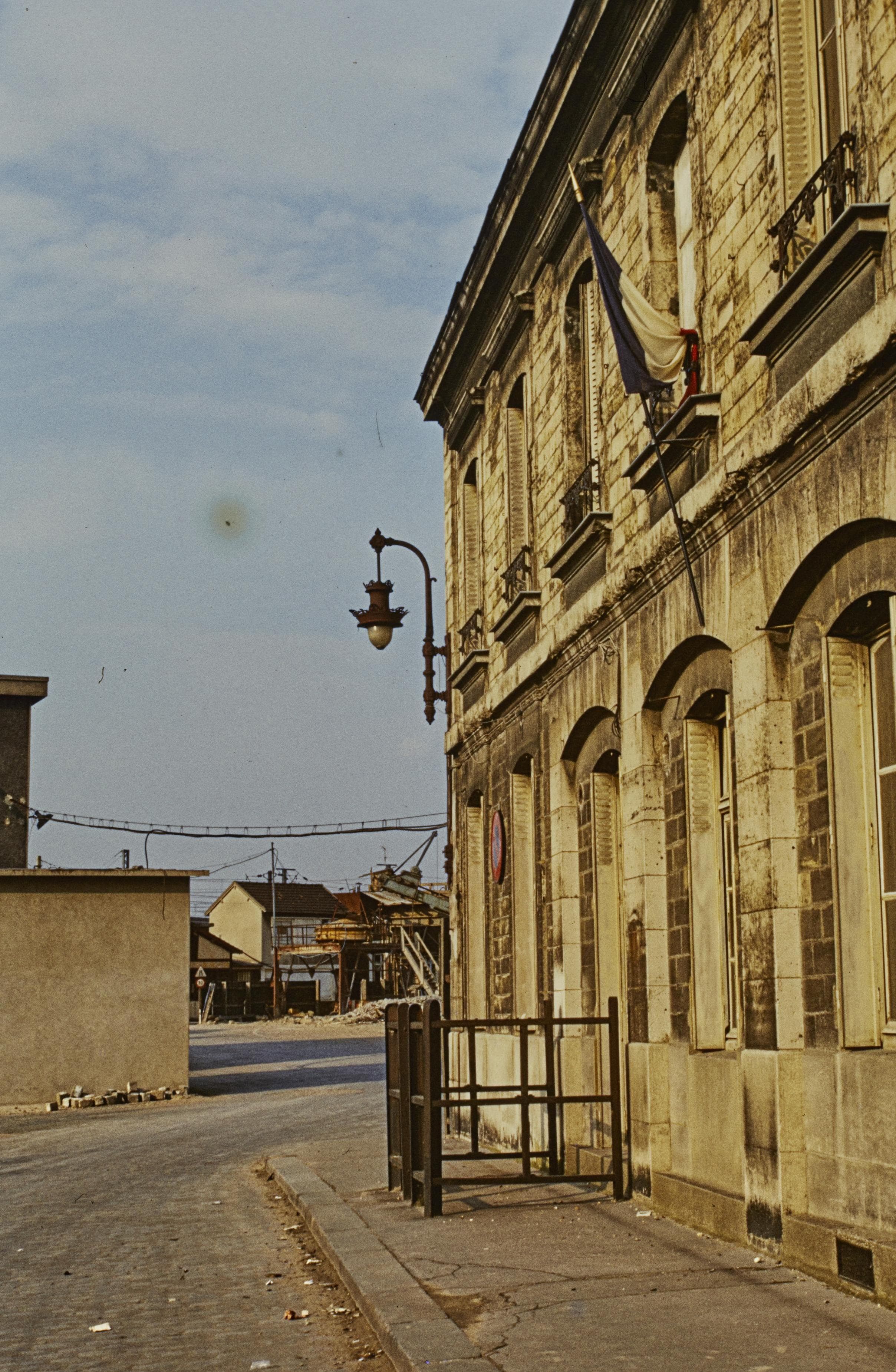 Photo d'archive