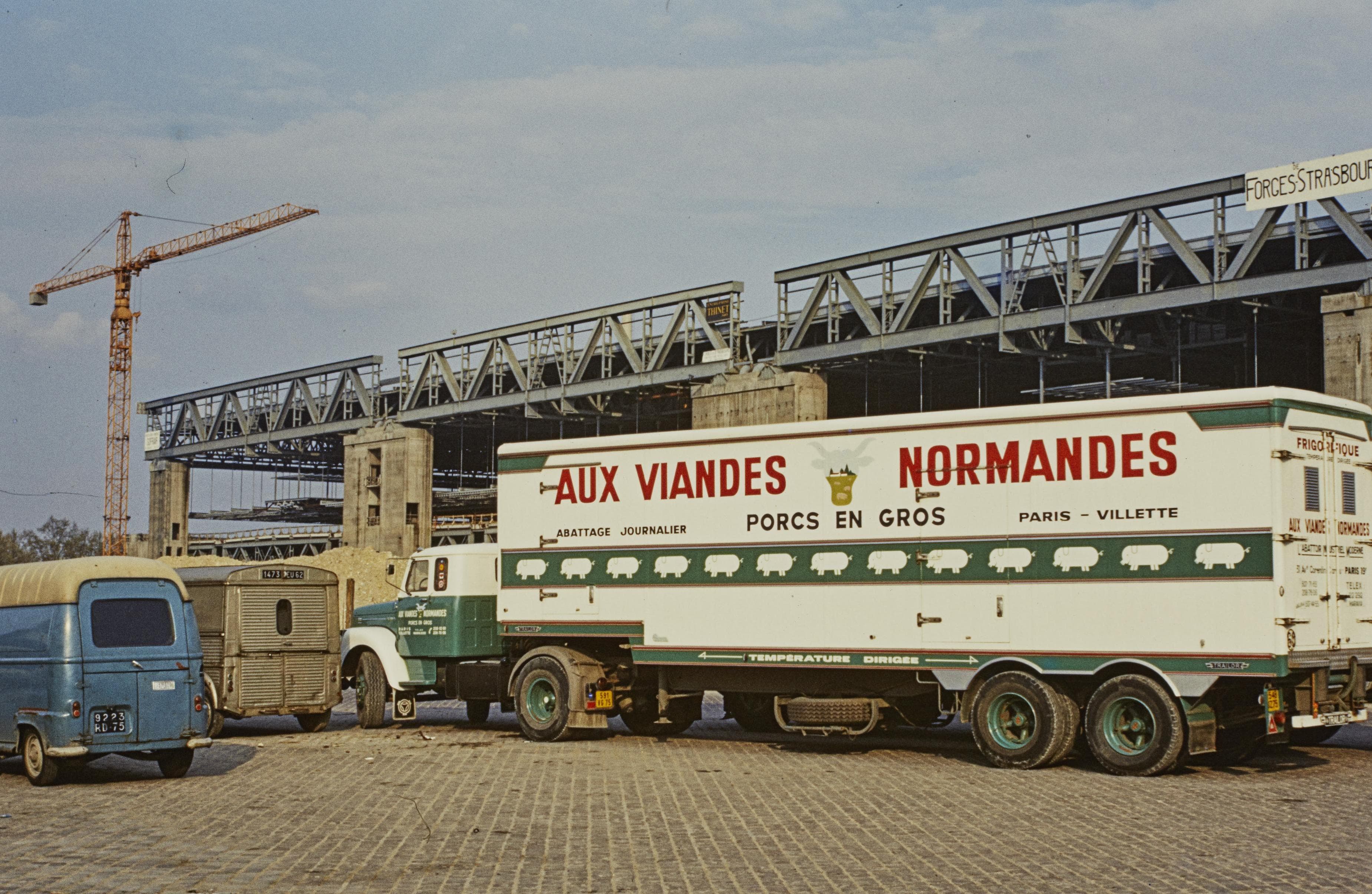 Photo d'archive