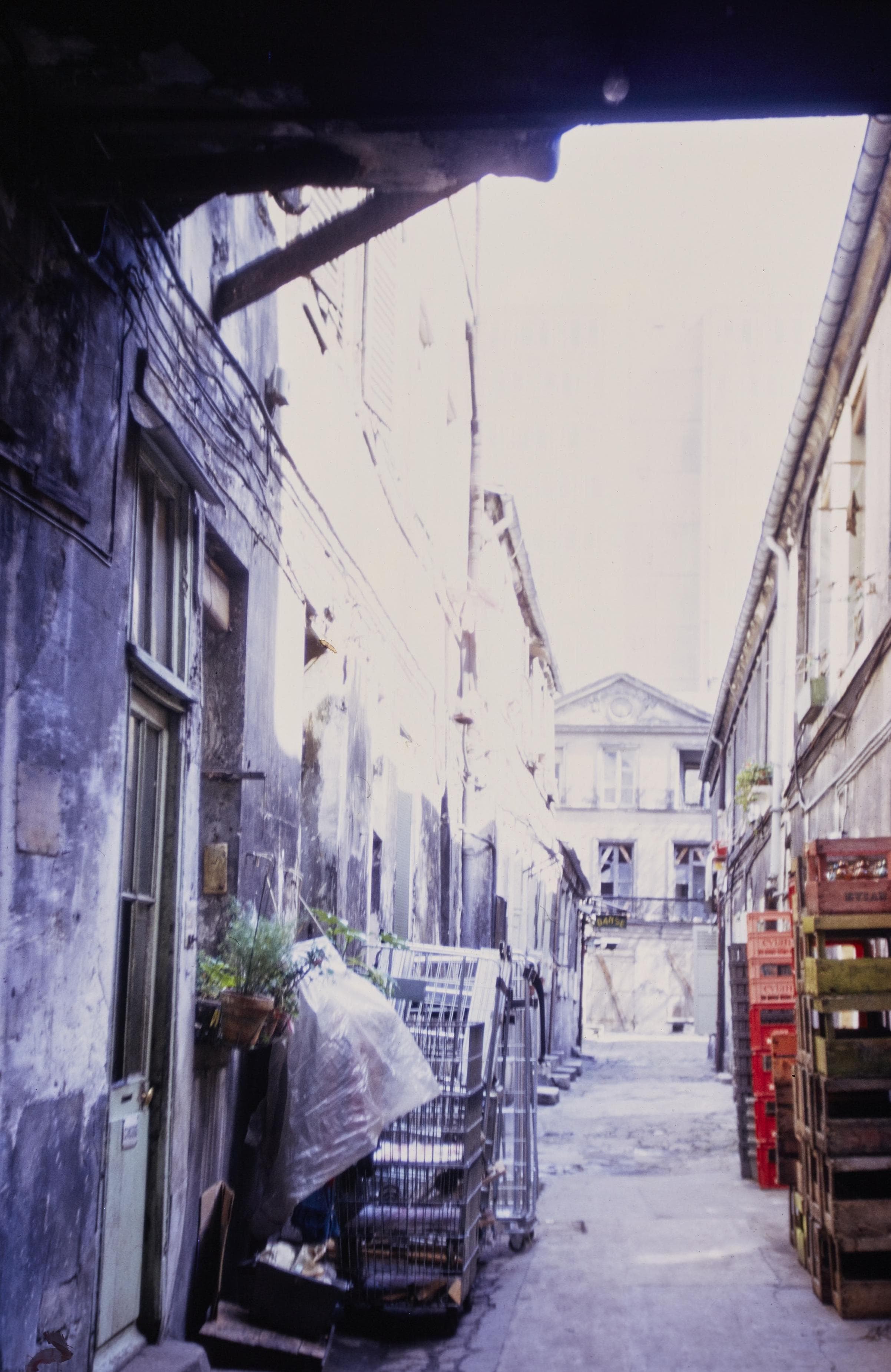 Photo d'archive