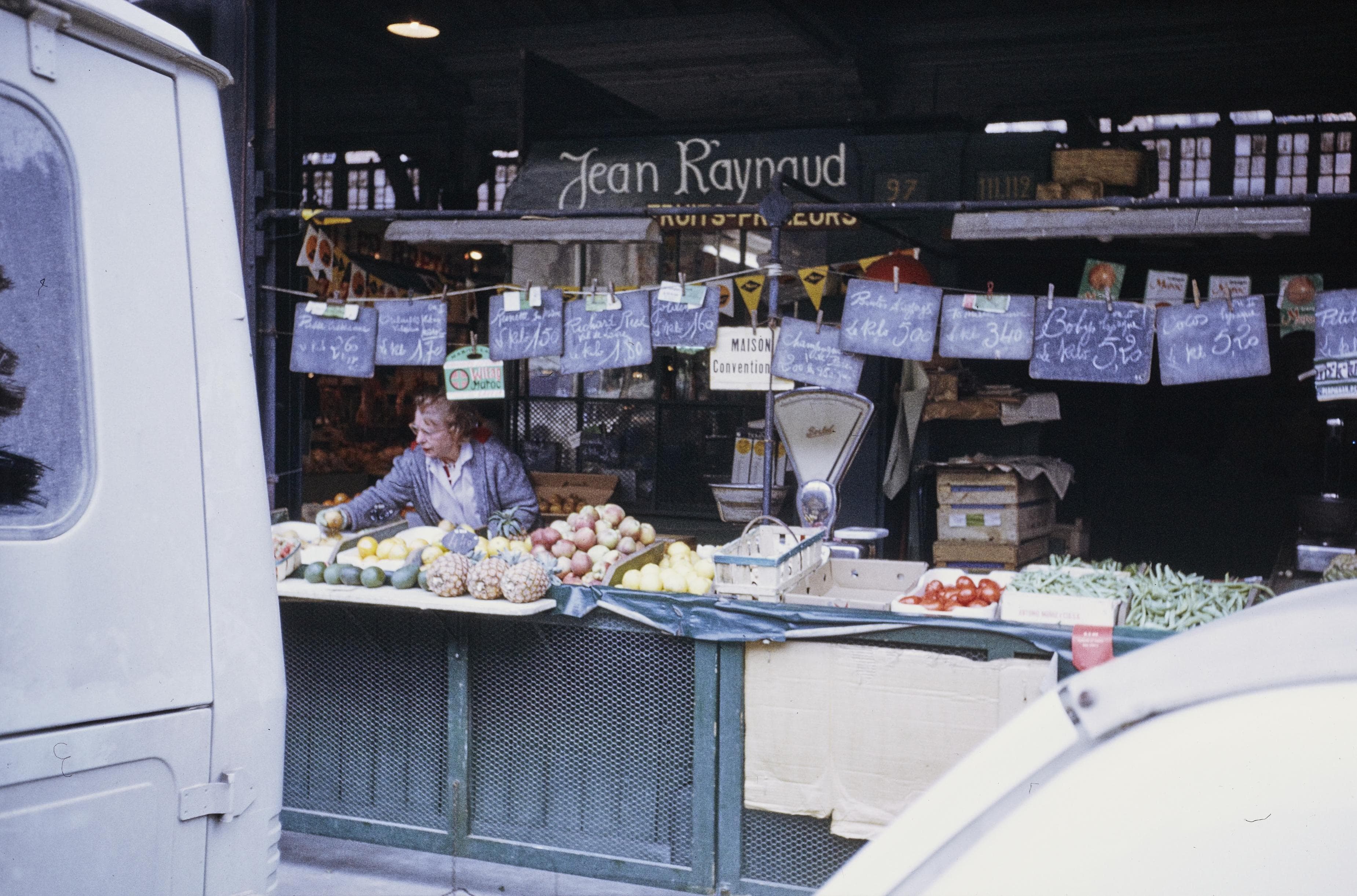 Photo d'archive