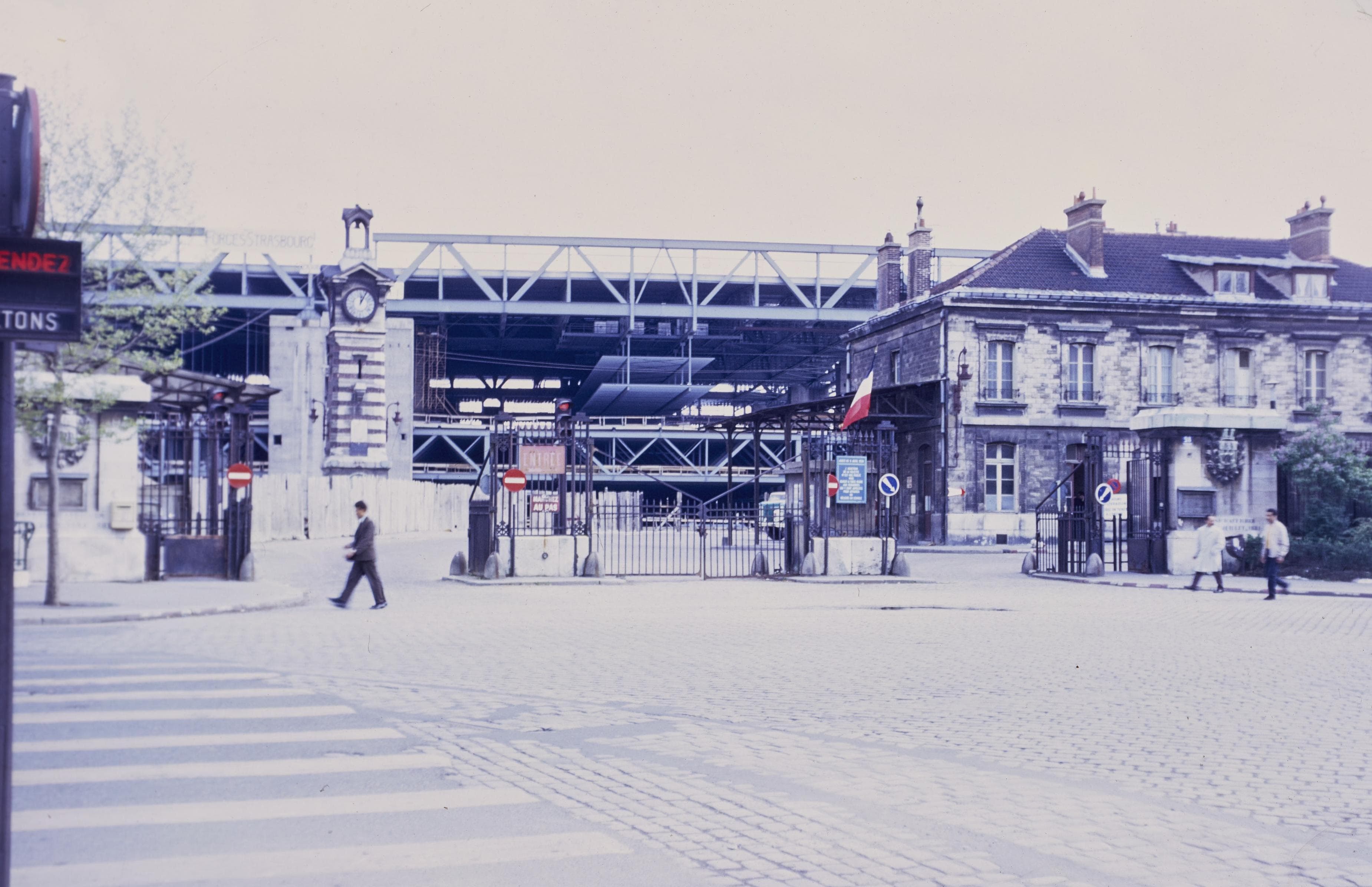 Photo d'archive