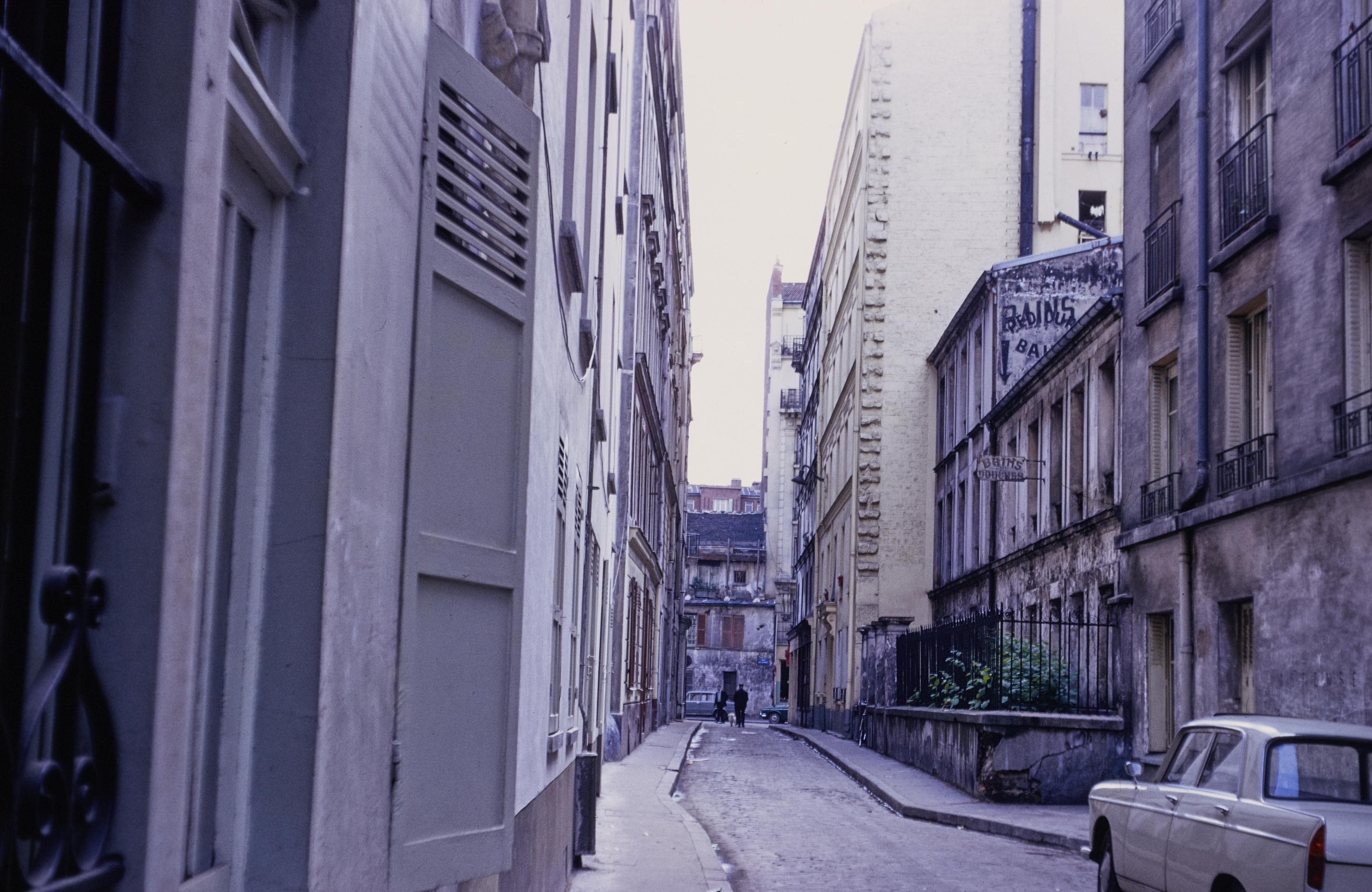 Photo d'archive