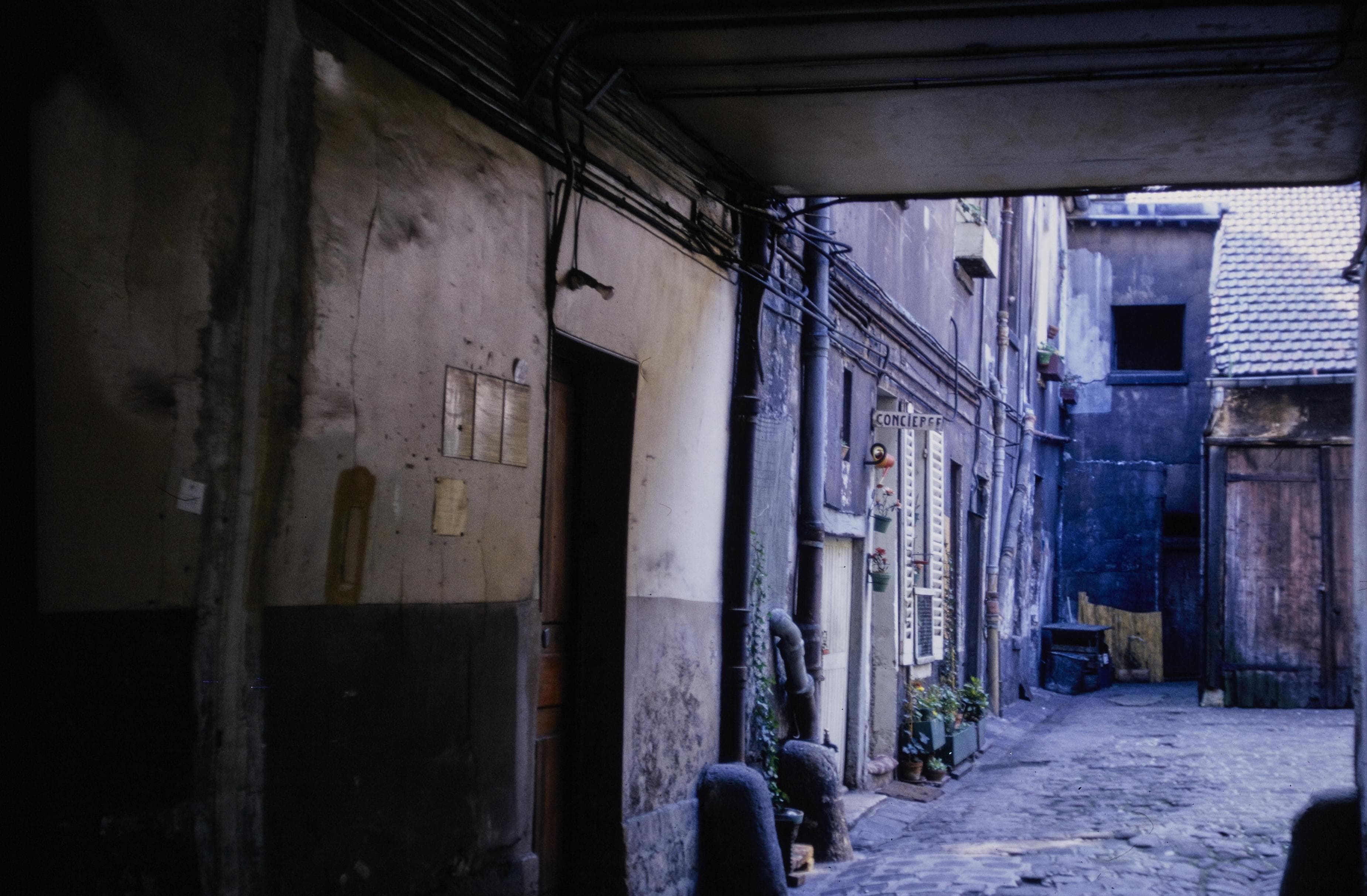 Photo d'archive