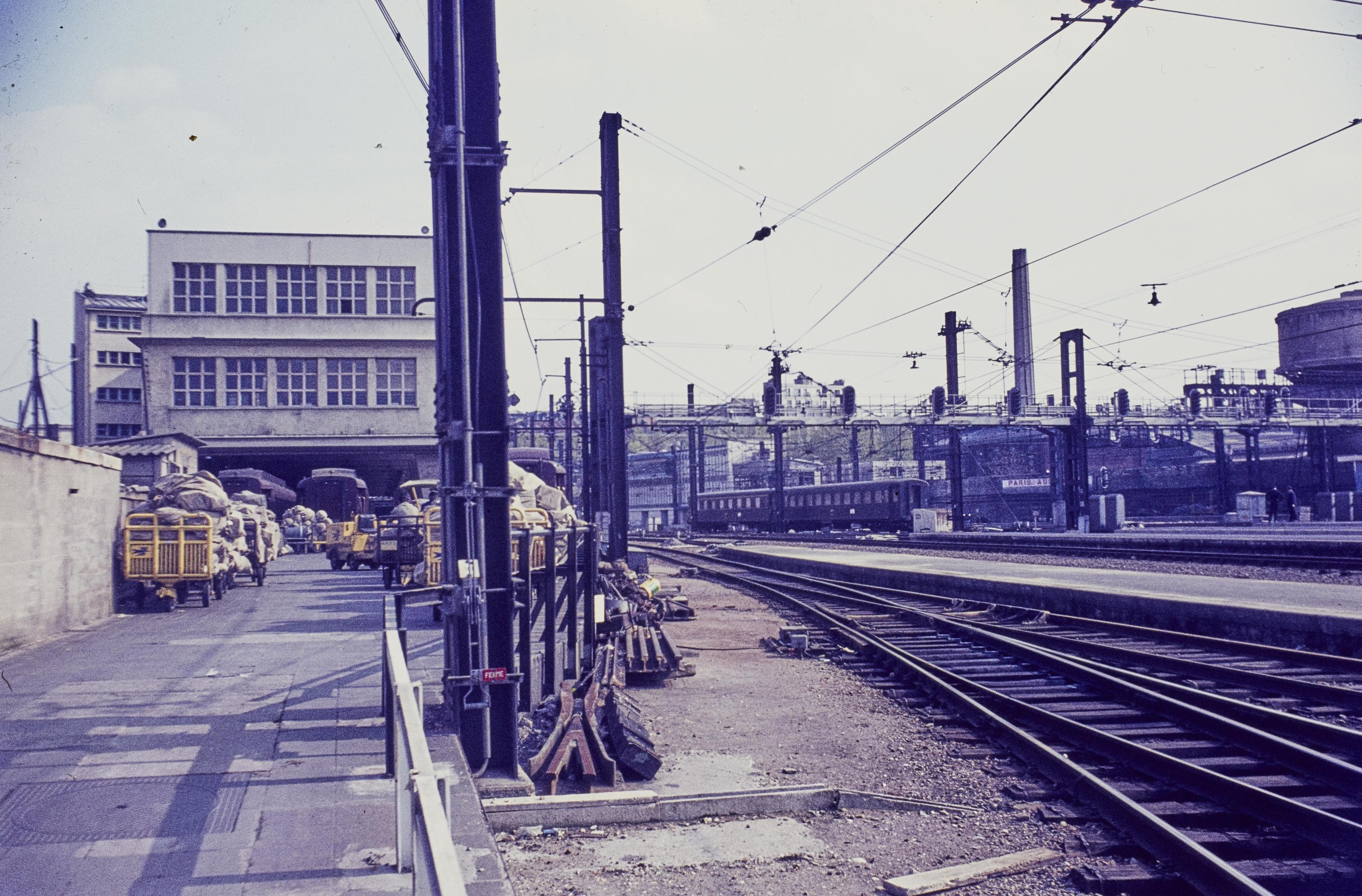 Photo d'archive