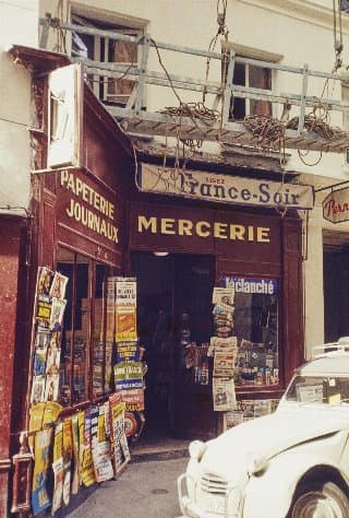 Photo d'archive