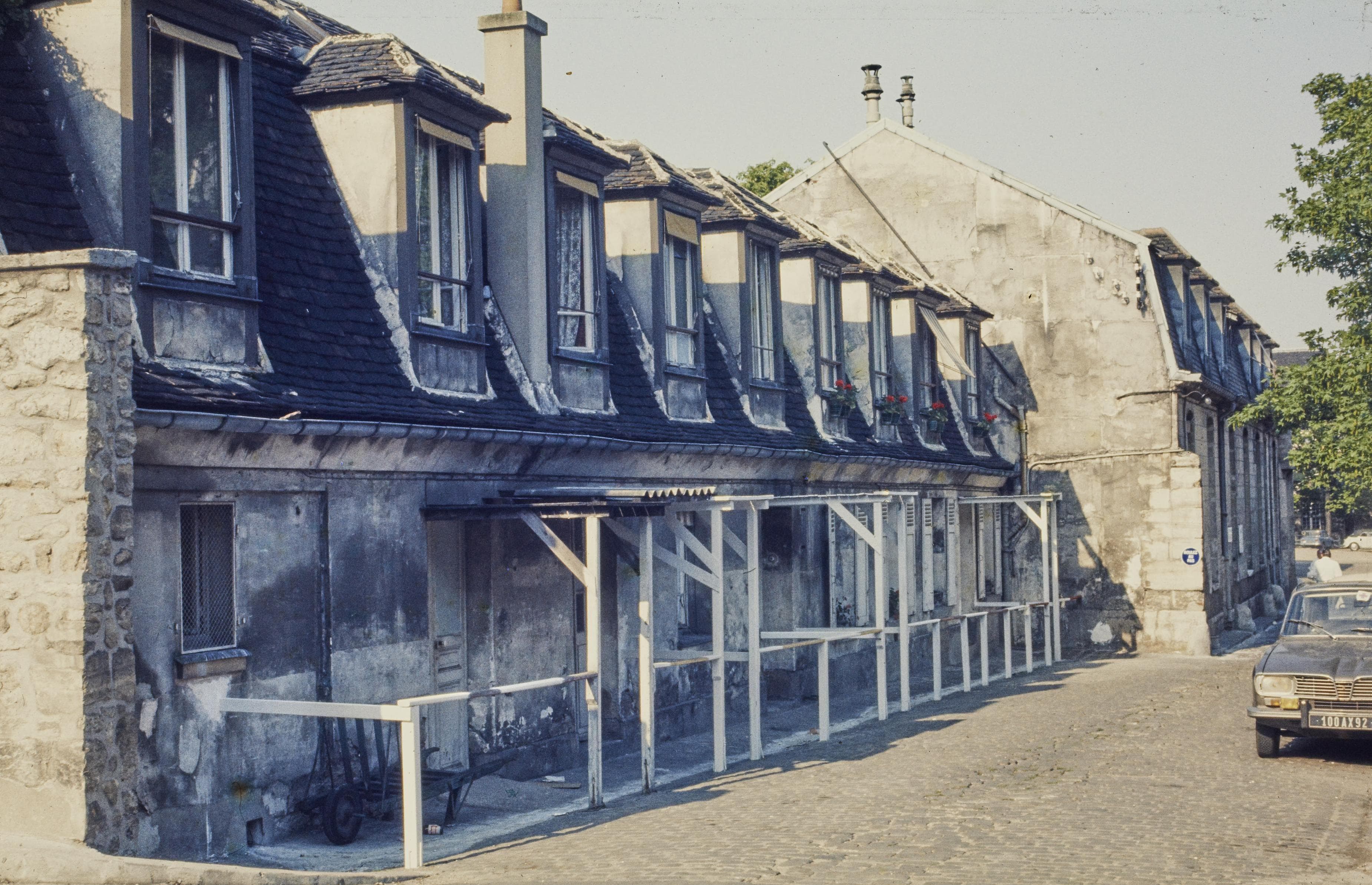 Photo d'archive