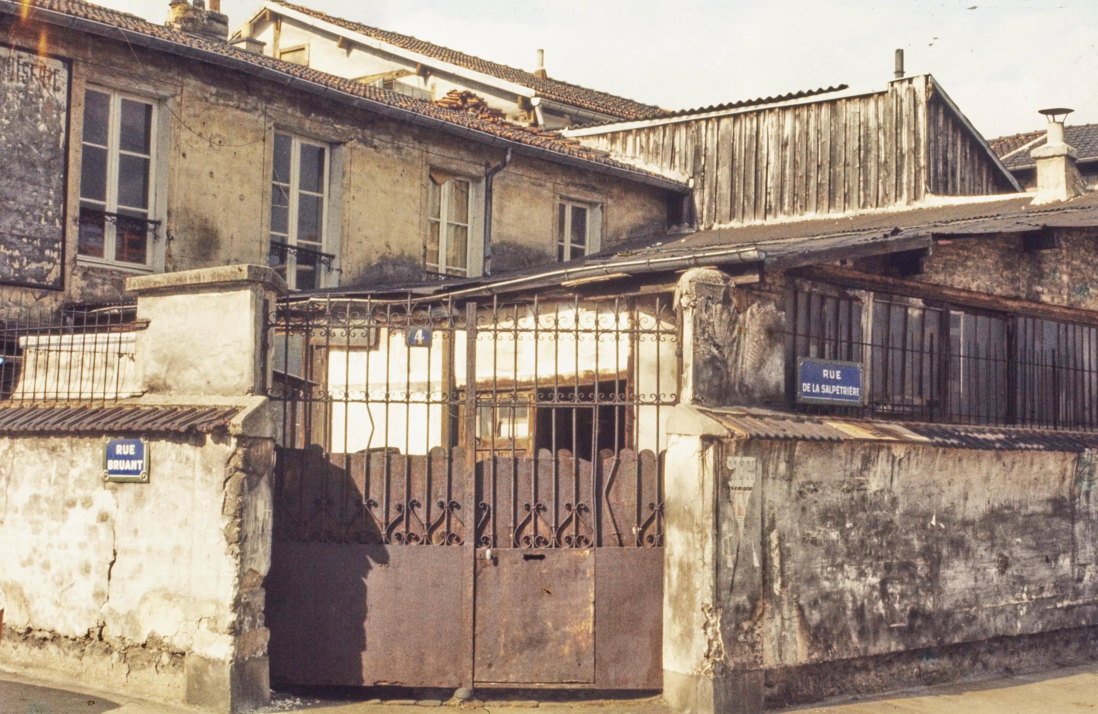 Photo d'archive