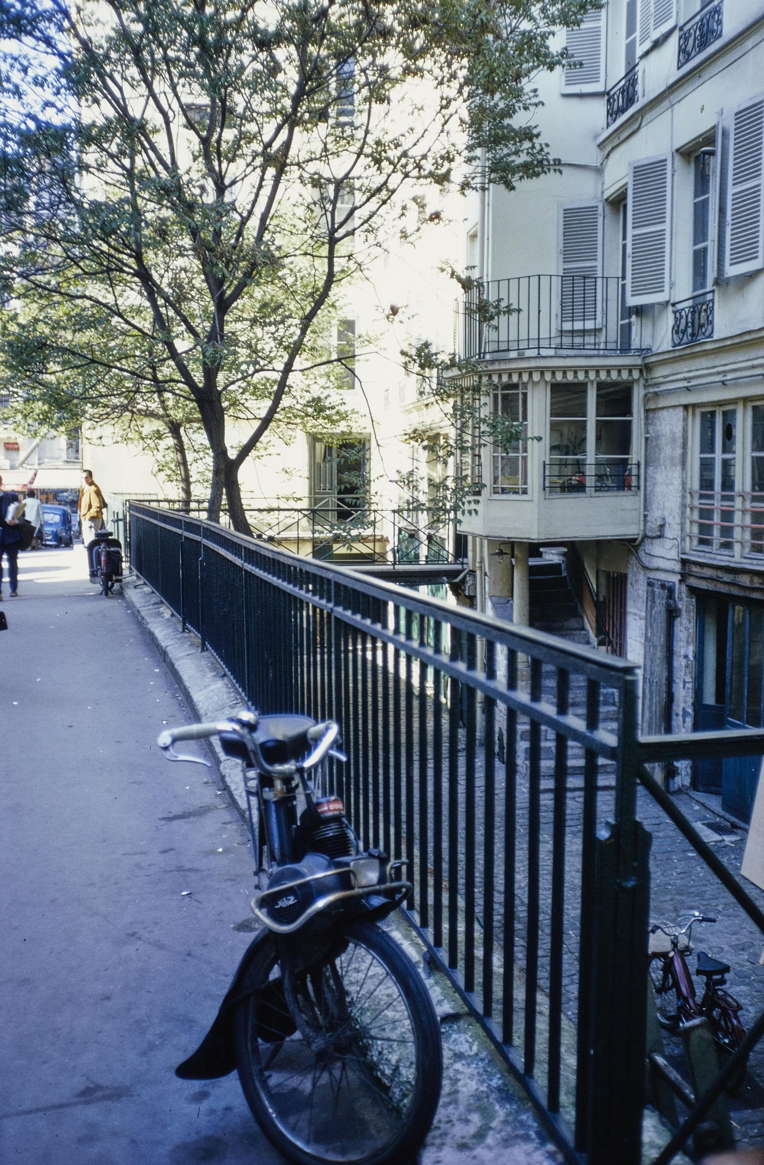Photo d'archive