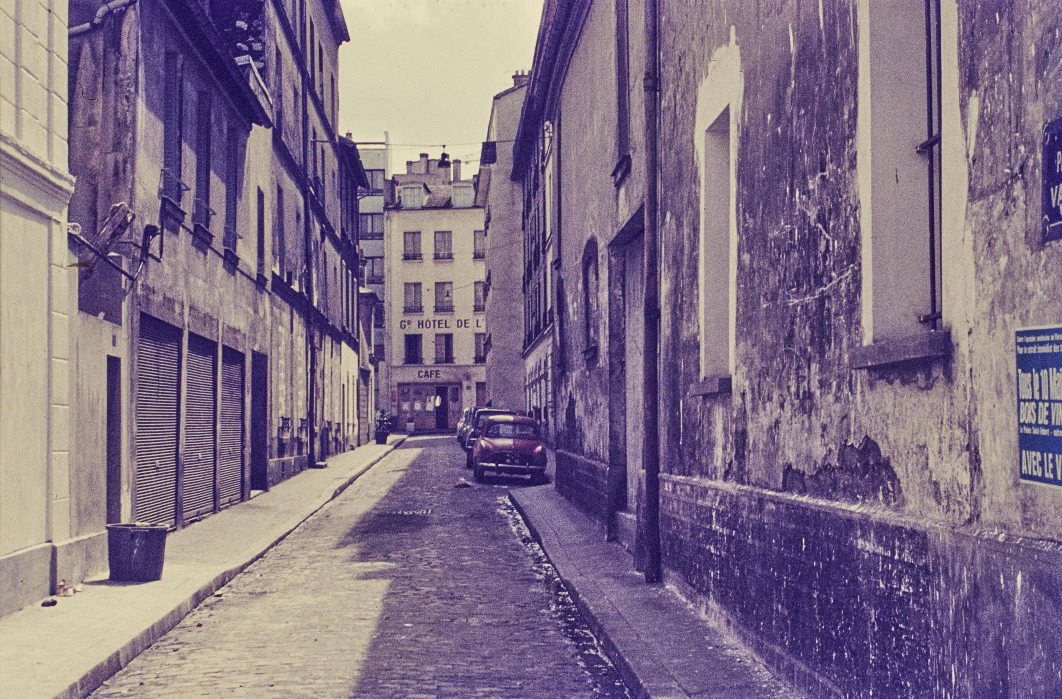 Photo d'archive