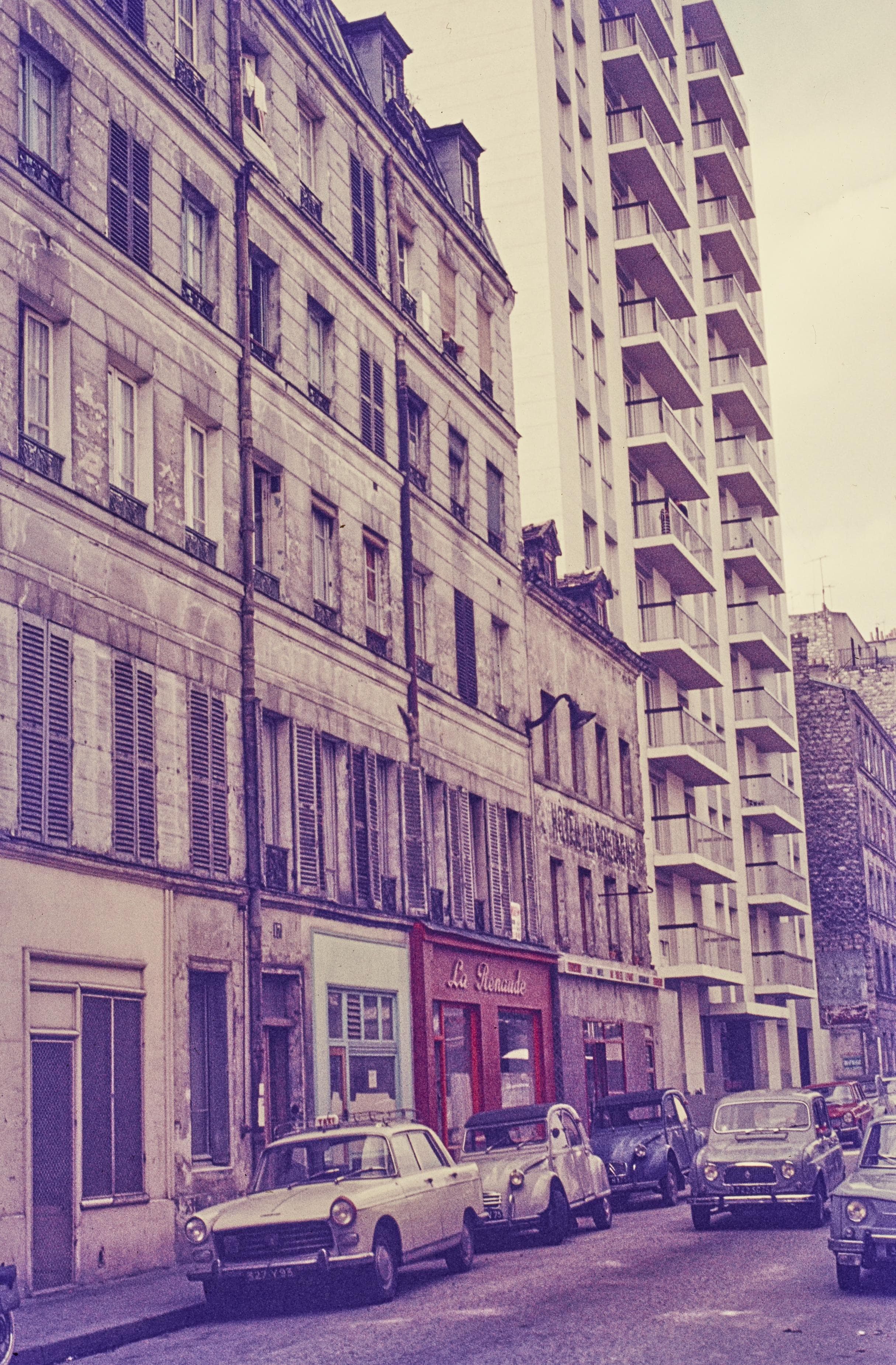 Photo d'archive